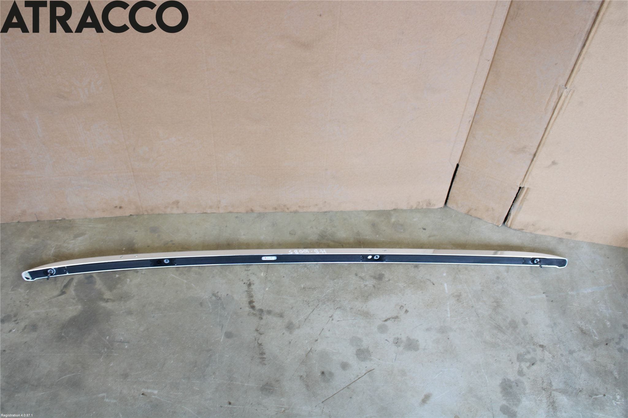 Audi A4/S4 08-11 Takrails - Stativ