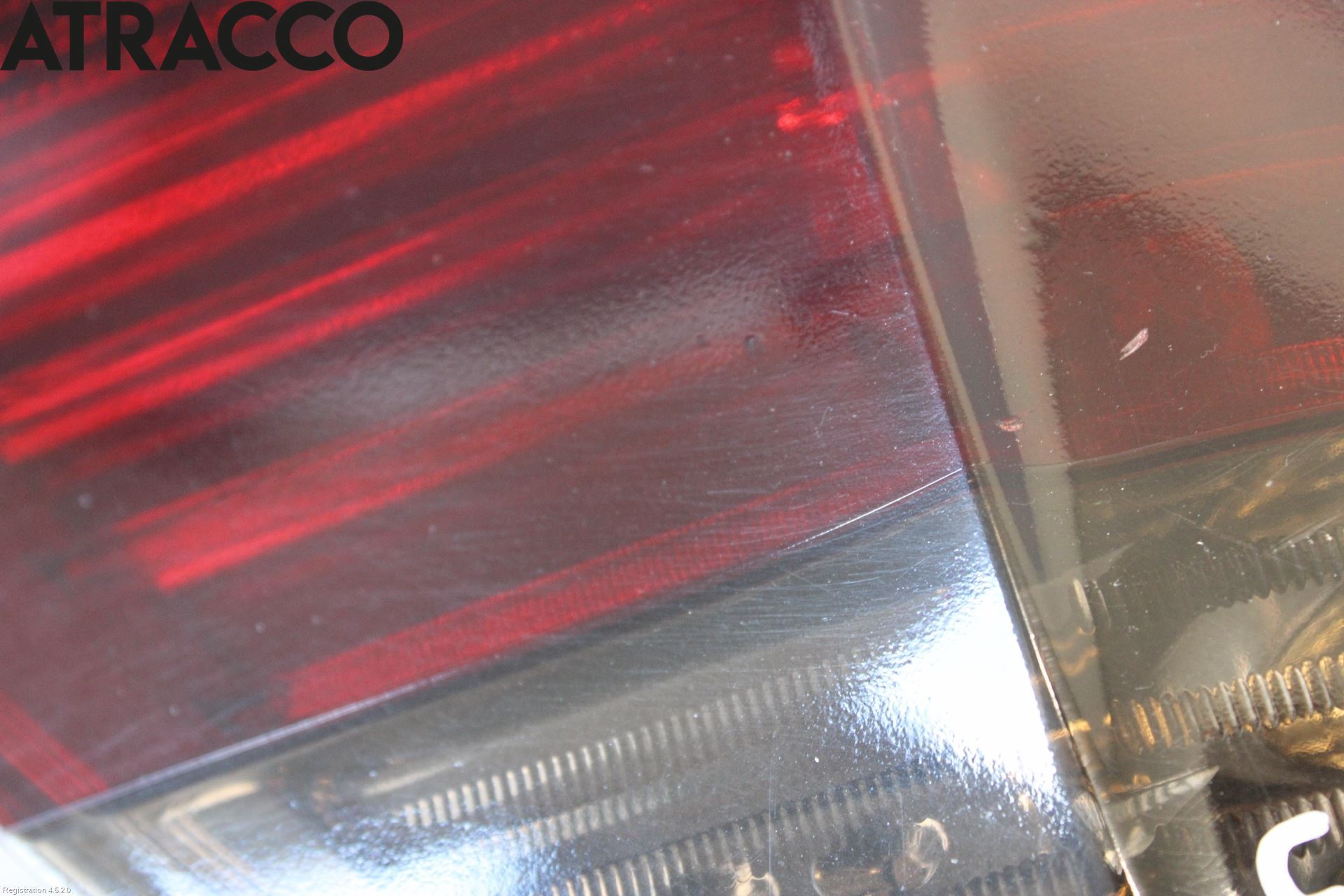 BMW 5 E60/61 Sed/Tou 02-10 Baklykt Høyre