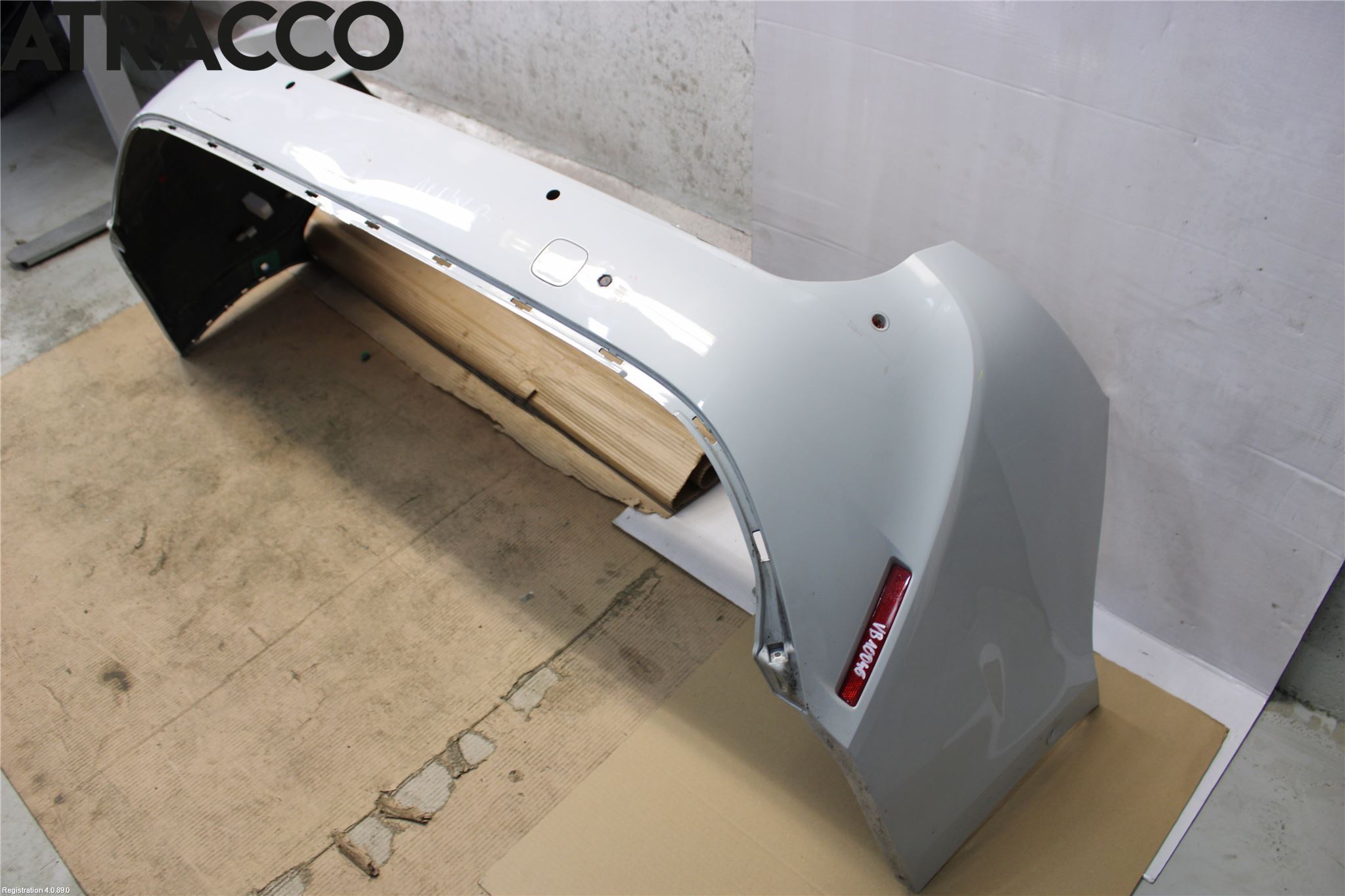 Toyota COROLLA 19- Støtfanger Bak