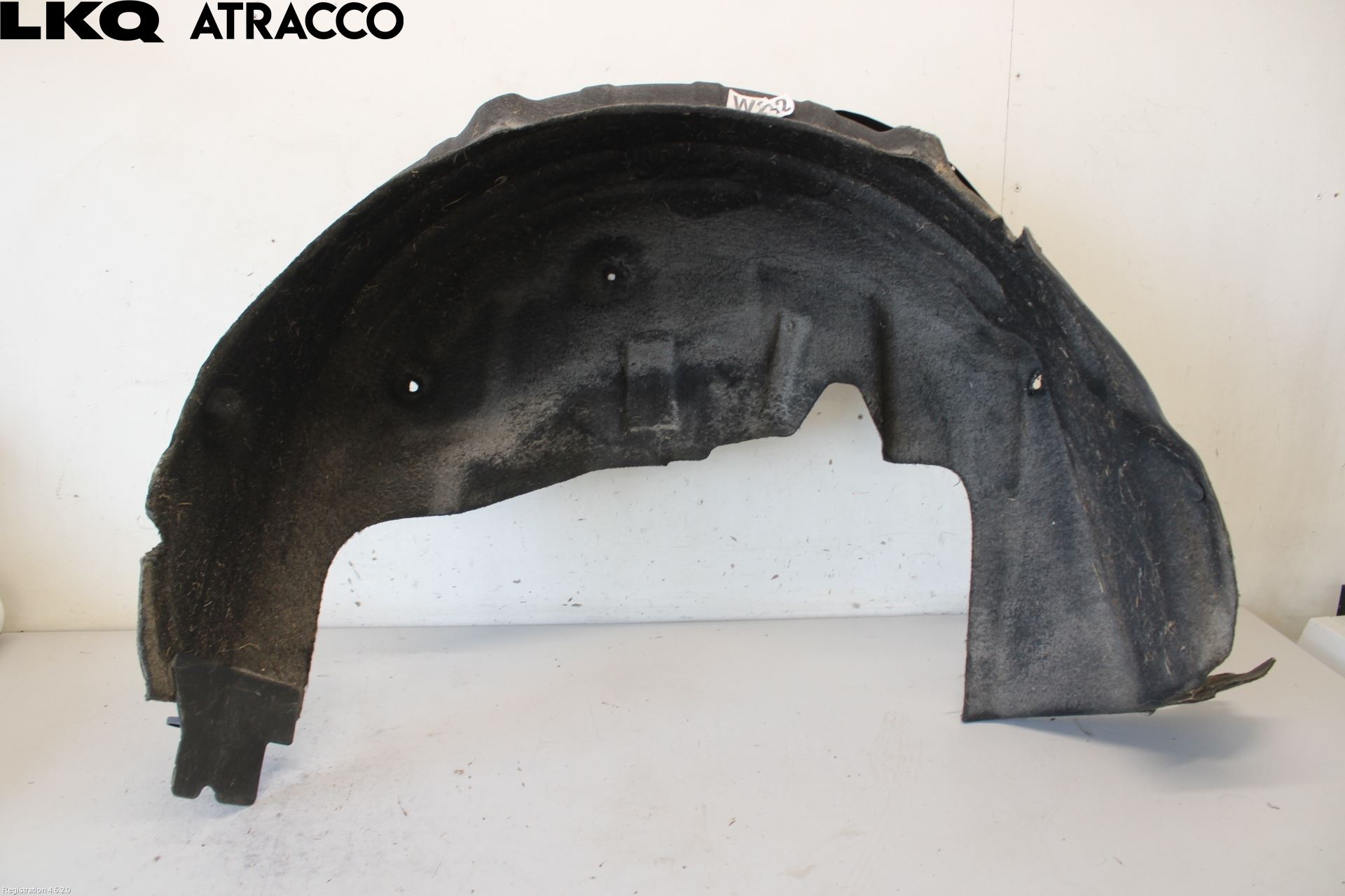 Mercedes-Benz MB B-KLASS (W246/W242) 12-19 Skjerm Indre