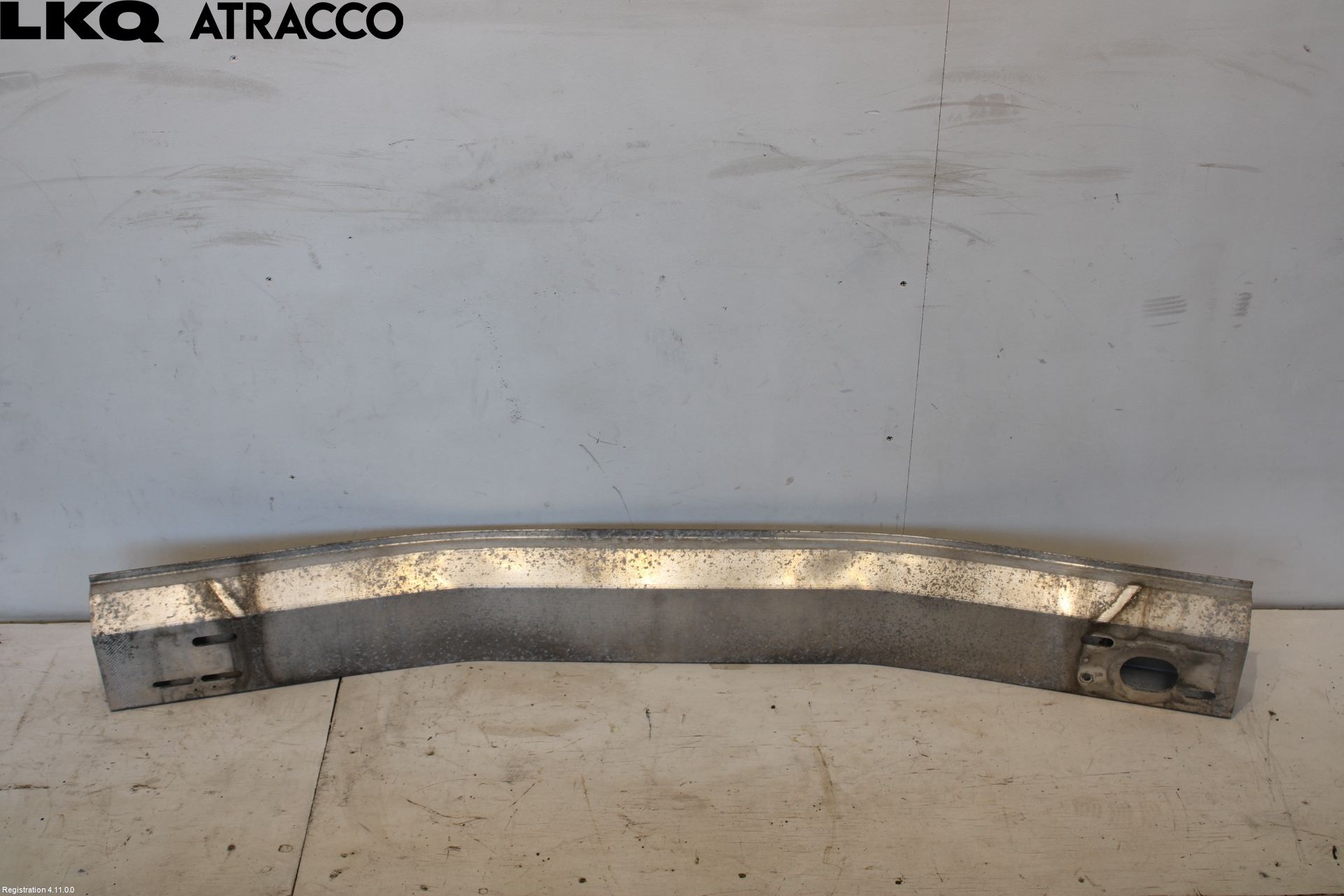 Nissan LEAF 11-17 Støtfanger Foran Bjelke