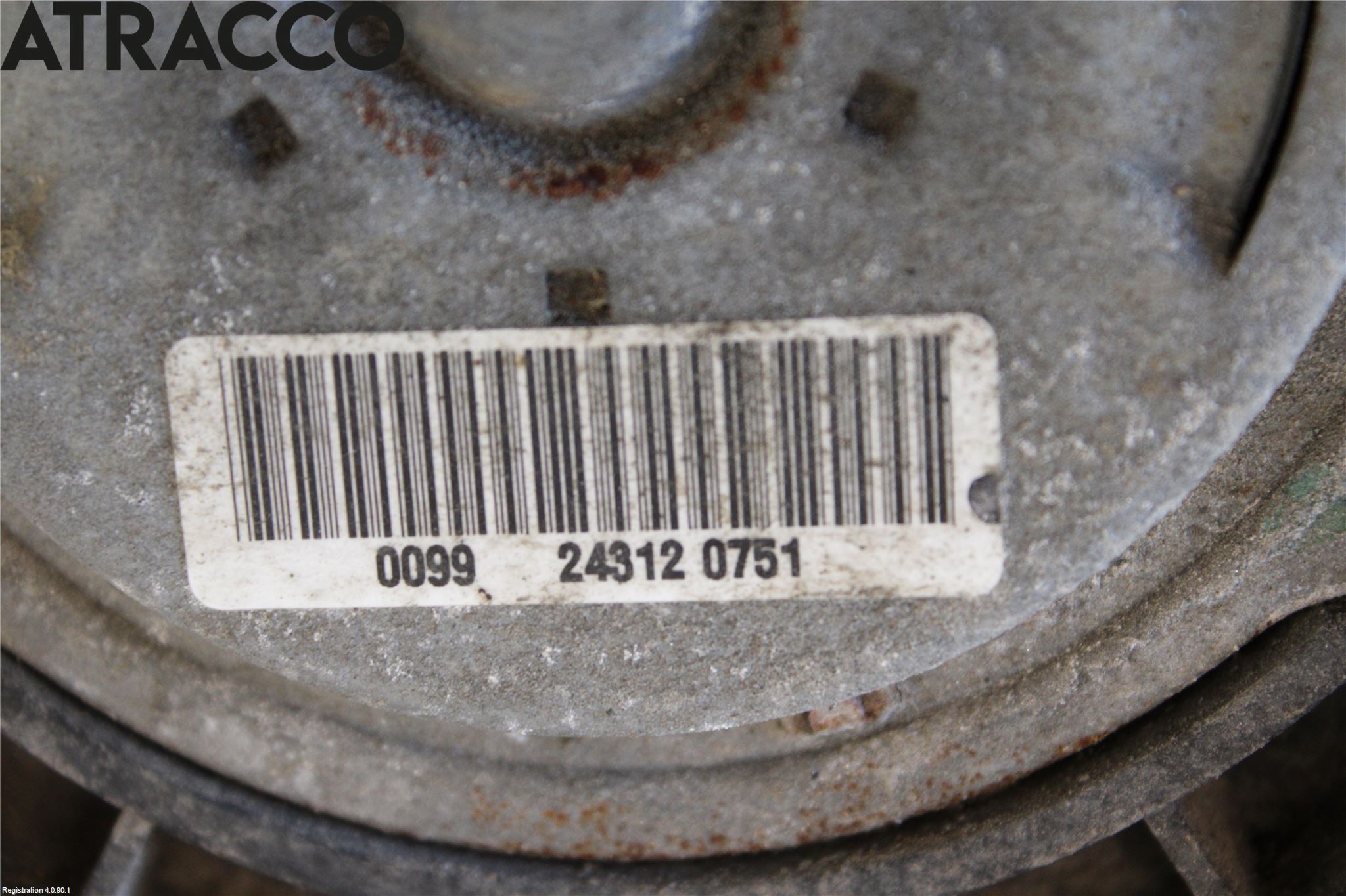 Peugeot 508 11-18 Kjølevifte Elektrisk