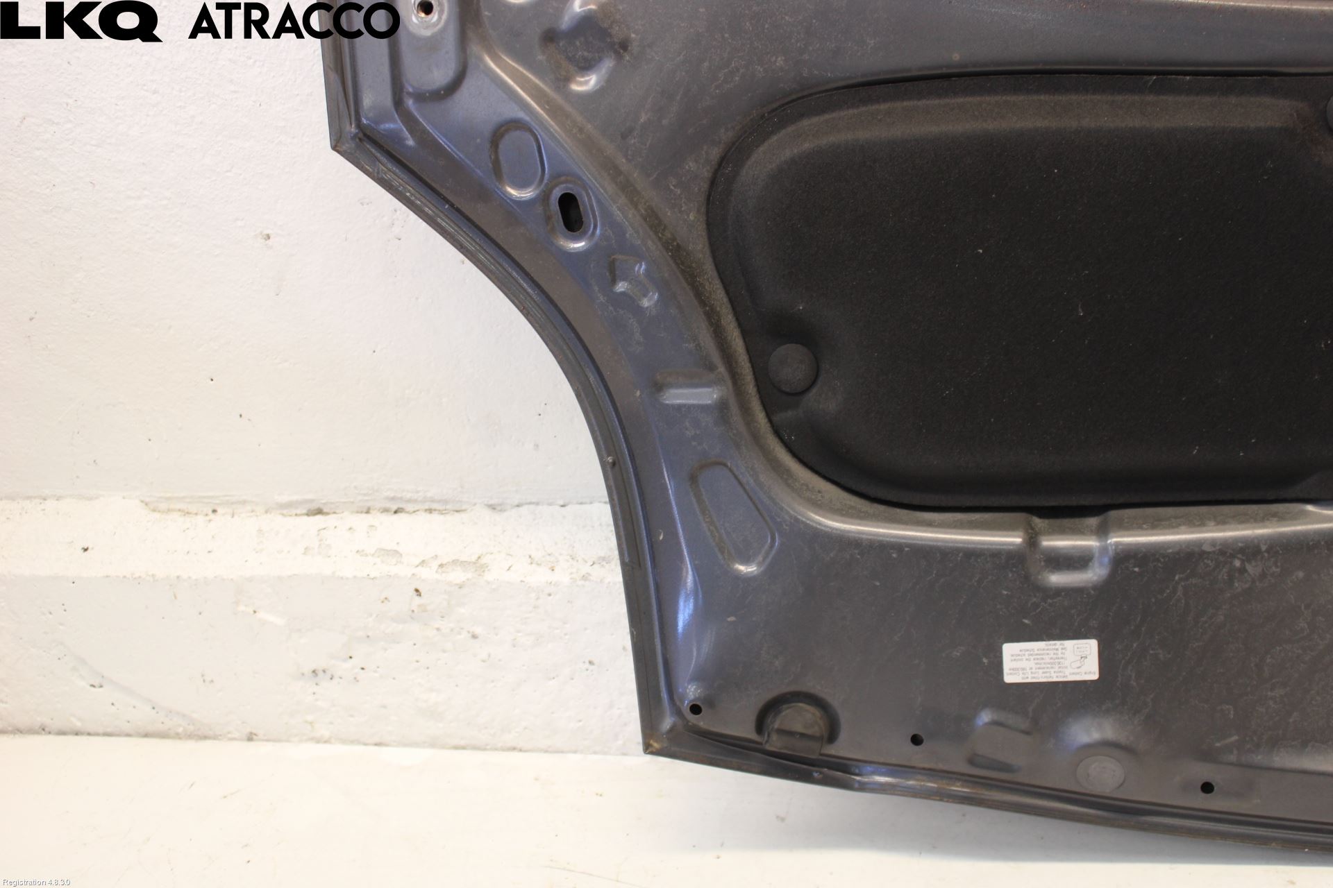 Toyota YARIS XP90 06-11 Panser