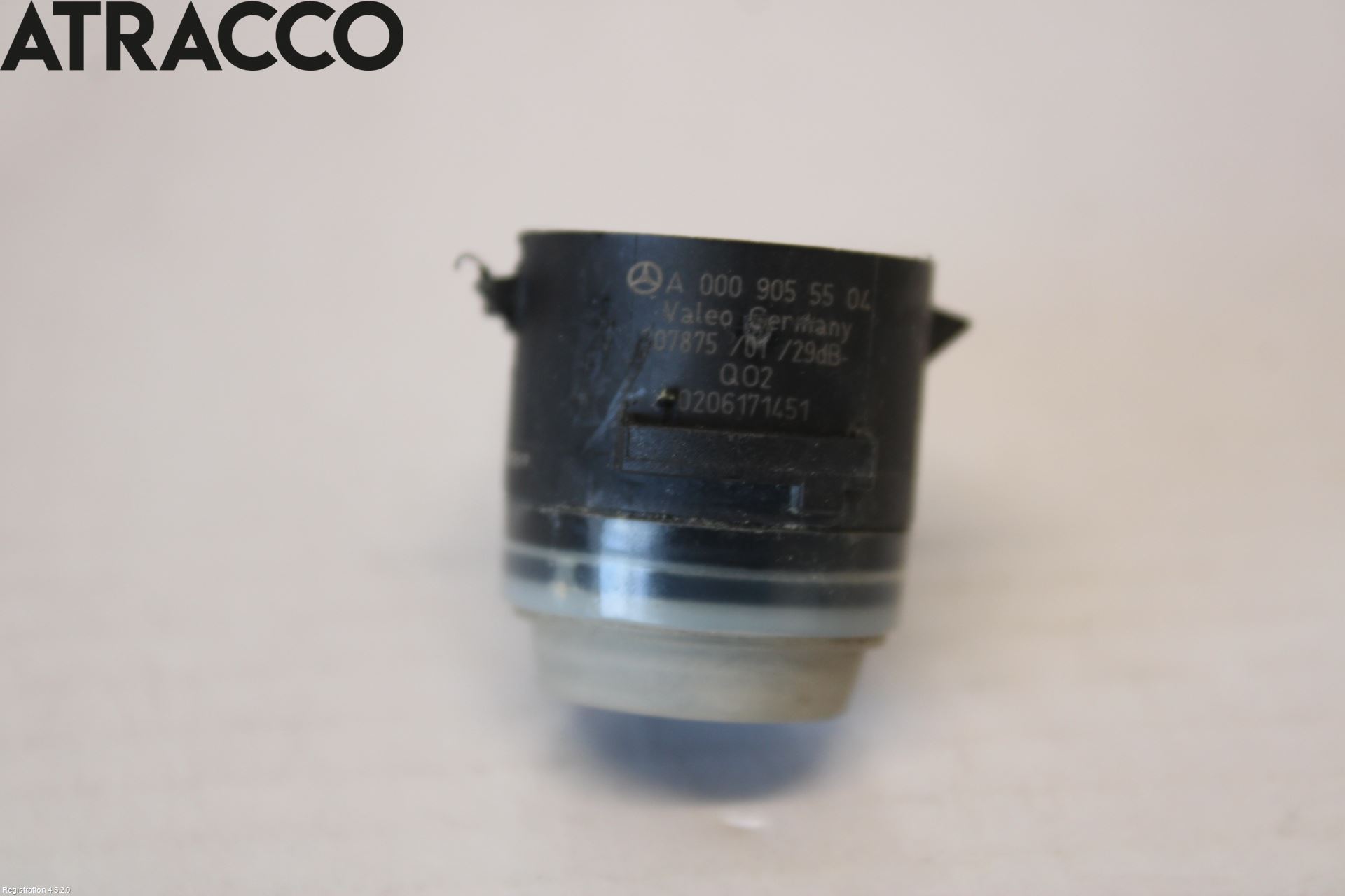 Mercedes-Benz MB CLA-KLASS (C117/X117) 13-19 Sensor Parkering Front