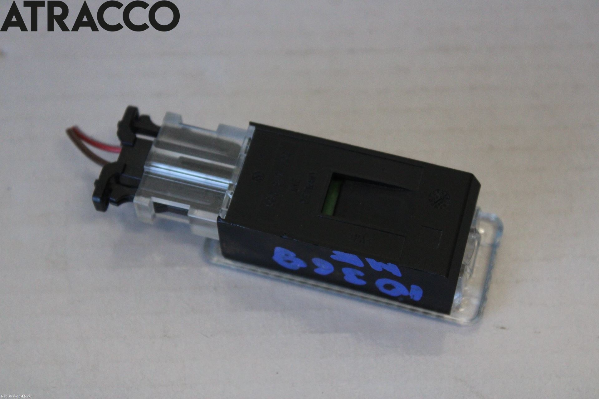 Volkswagen VW GOLF / E-GOLF VII 13-20 Innr Dørlys