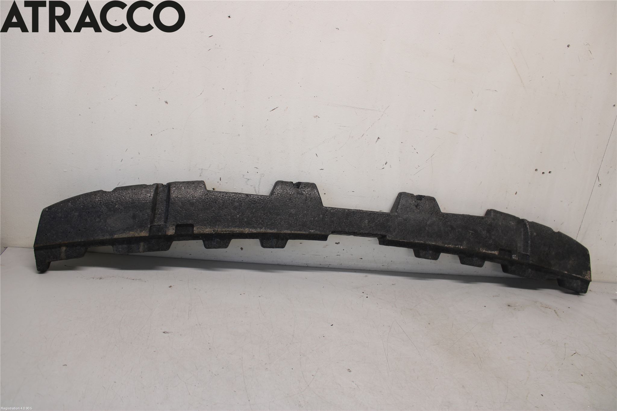 Nissan QASHQAI+2  10-14 Støtfanger Foran Deformelemen