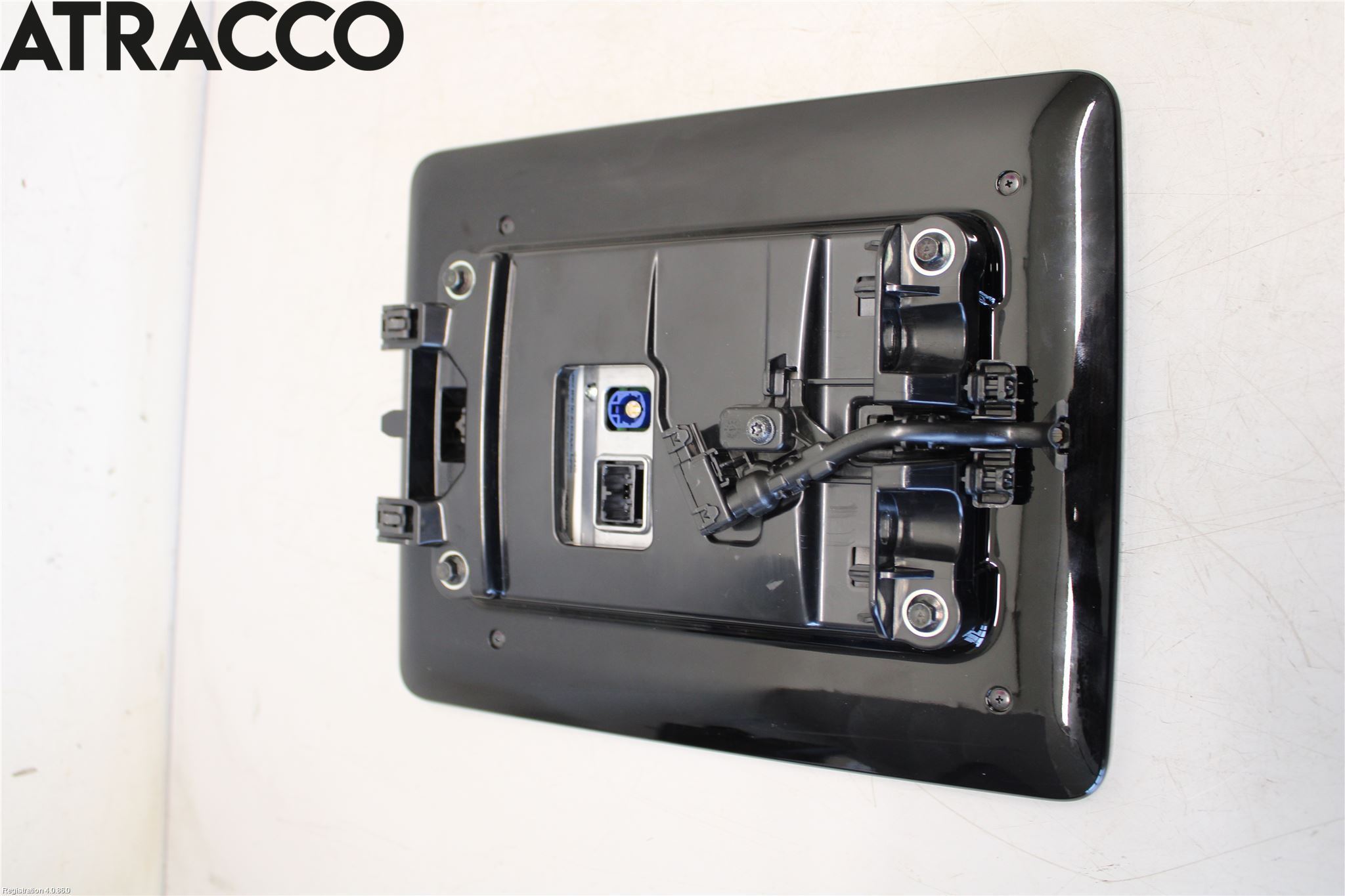 Polestar 2 20- Multifunktionsdisplay