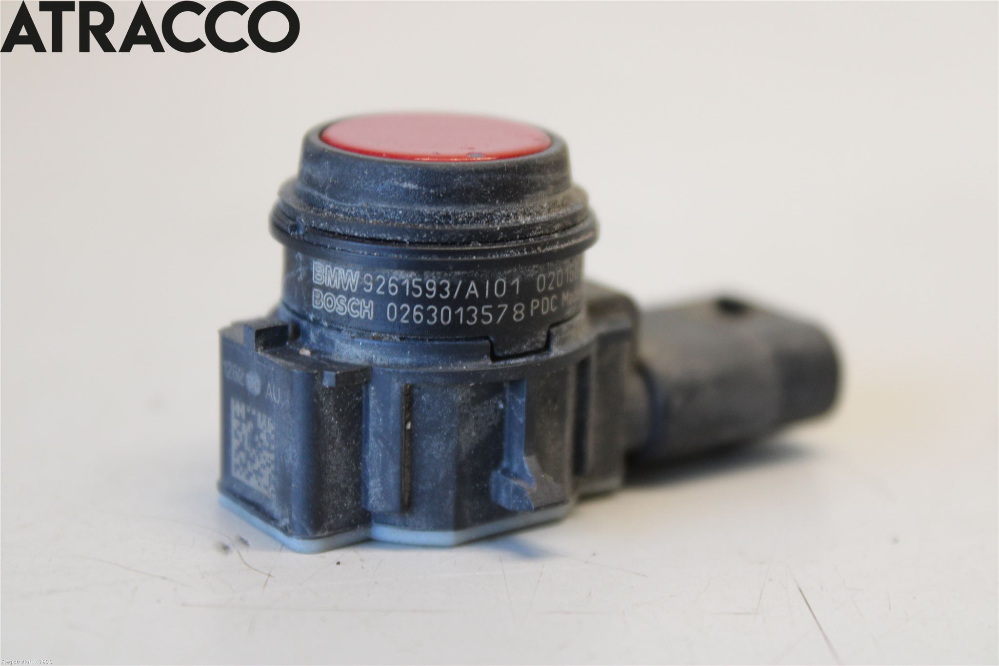 BMW 3 F30/F31/F80 12-19 Sensor Parkering Front