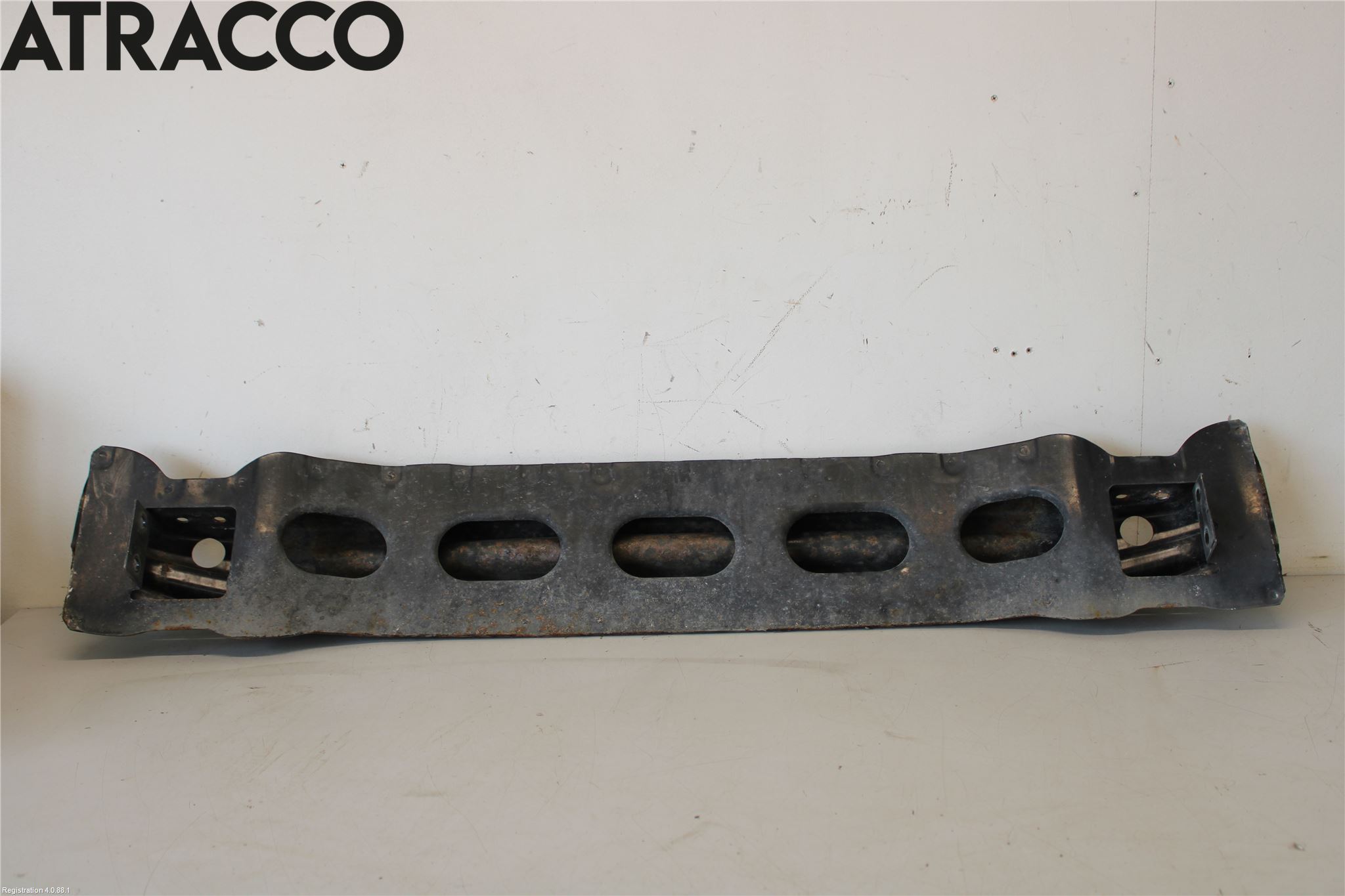 BMW i3 I01 13-22 Støtfanger Bak Bjelke