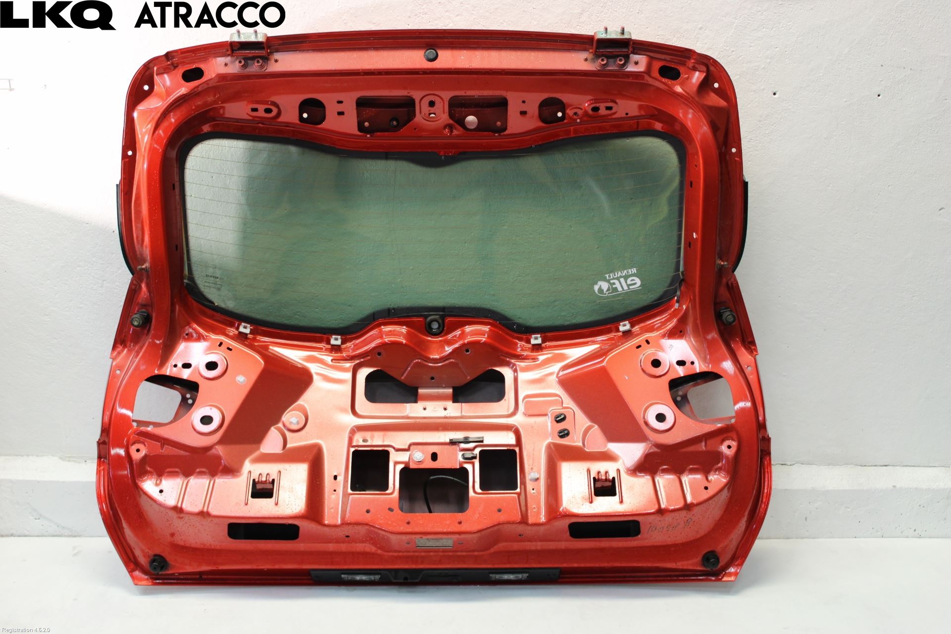 Renault KADJAR 15- Bakluke Stv