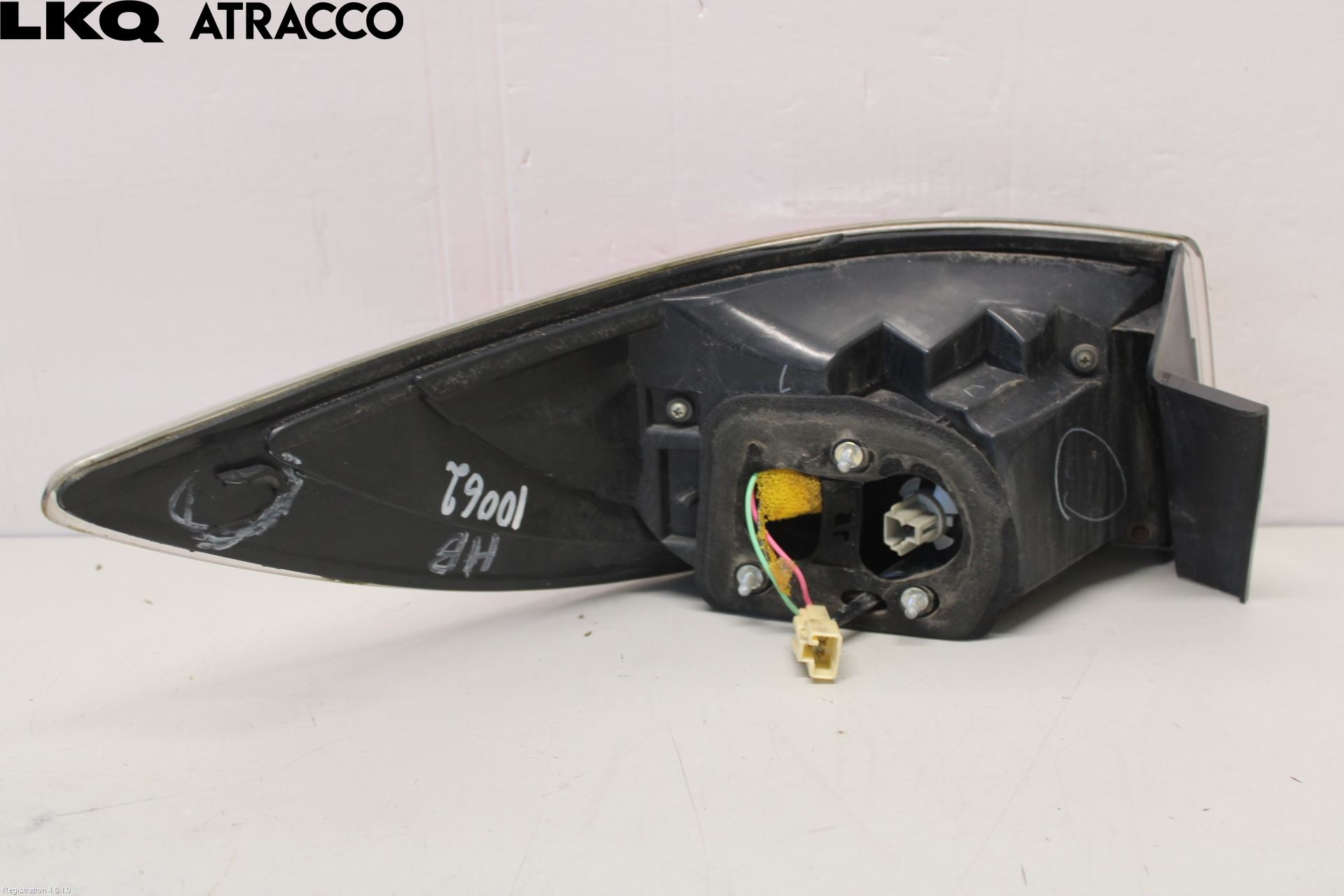 Mazda 6 08-13 Baklykt Høyre