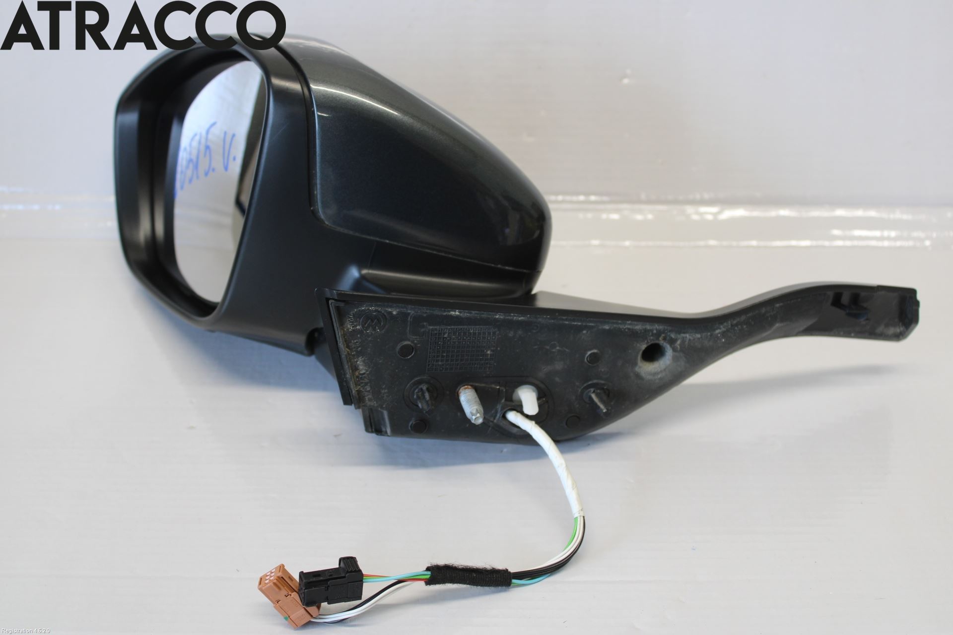 Peugeot 208 12-15 Speil V M-El Justering