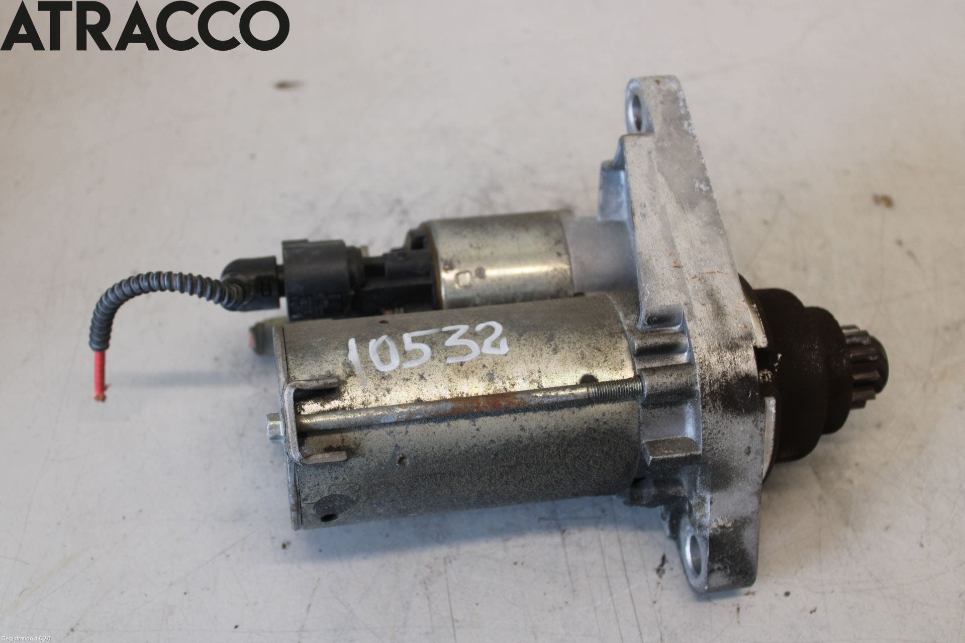 Volkswagen VW GOLF V 04-09 Startmotor
