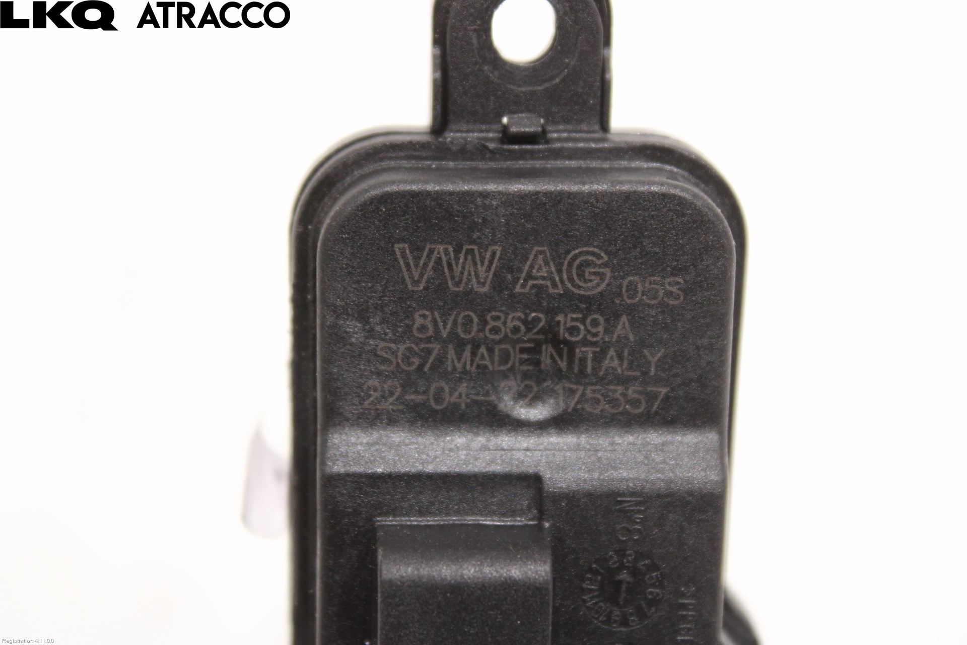 Volkswagen VW ID.4 21- Sentrallåsmotor Tankluke