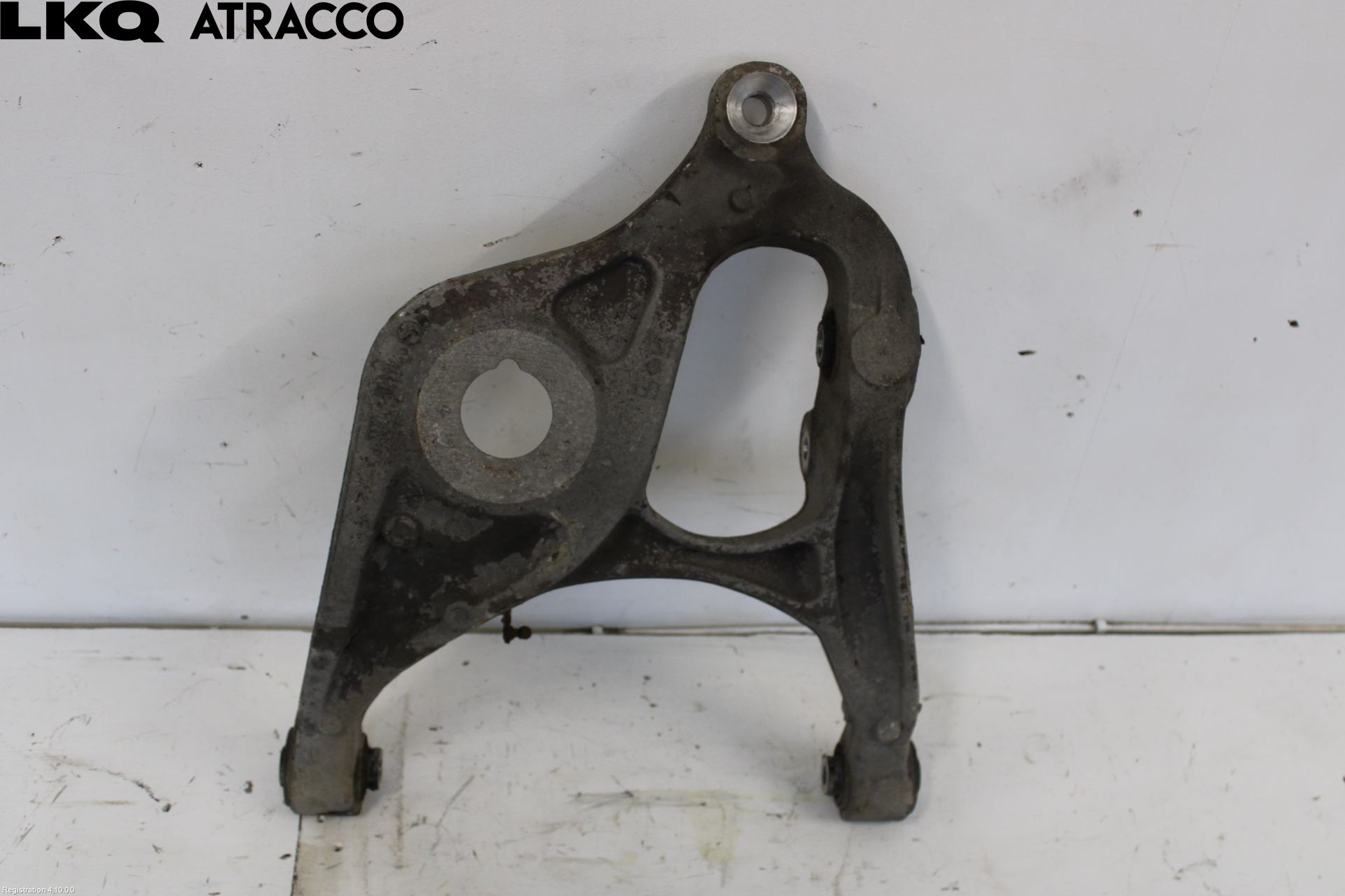 Mercedes-Benz MB ML/GLE-KLASS (W166) 12-18 Bærearm Bak Venstre