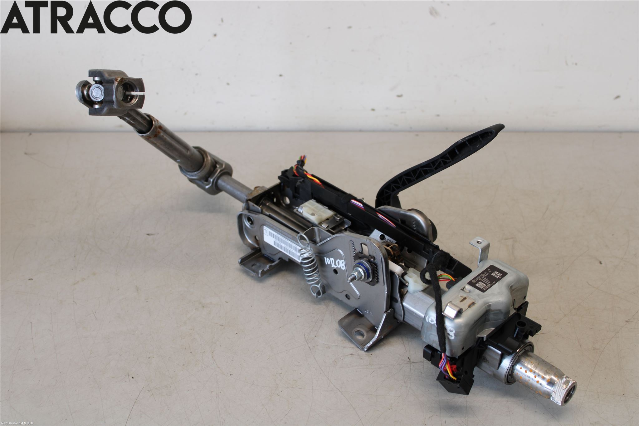 Volkswagen VW GOLF / E-GOLF VII 13-20 Rattakselaggregat