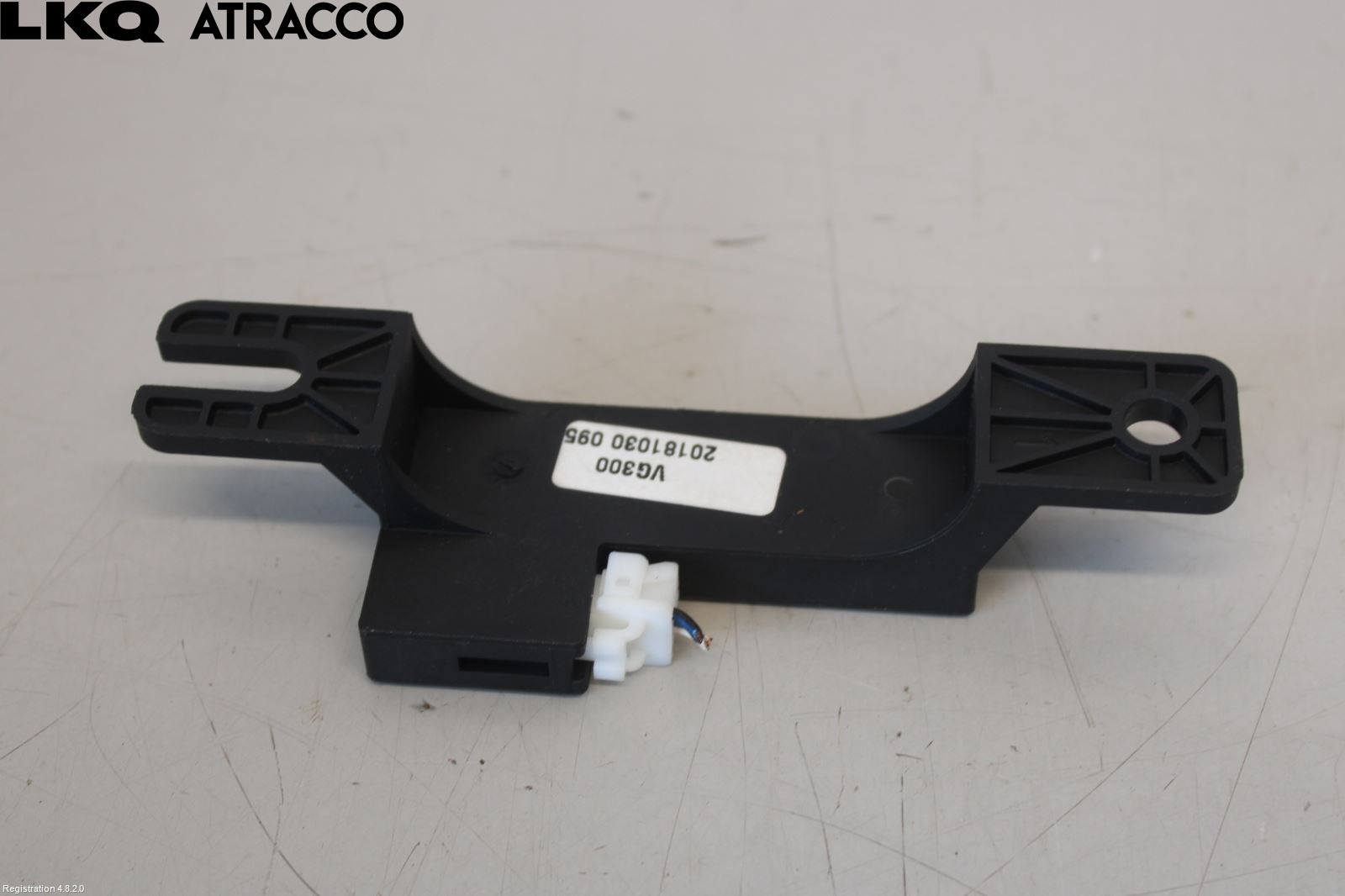 SsangYong SSANG YONG MUSSO Antenn El