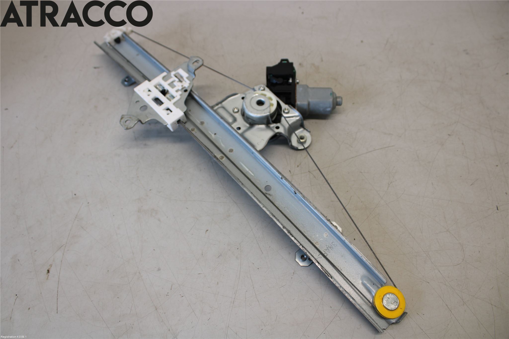 Nissan LEAF 11-17 Vindusheis El Komp