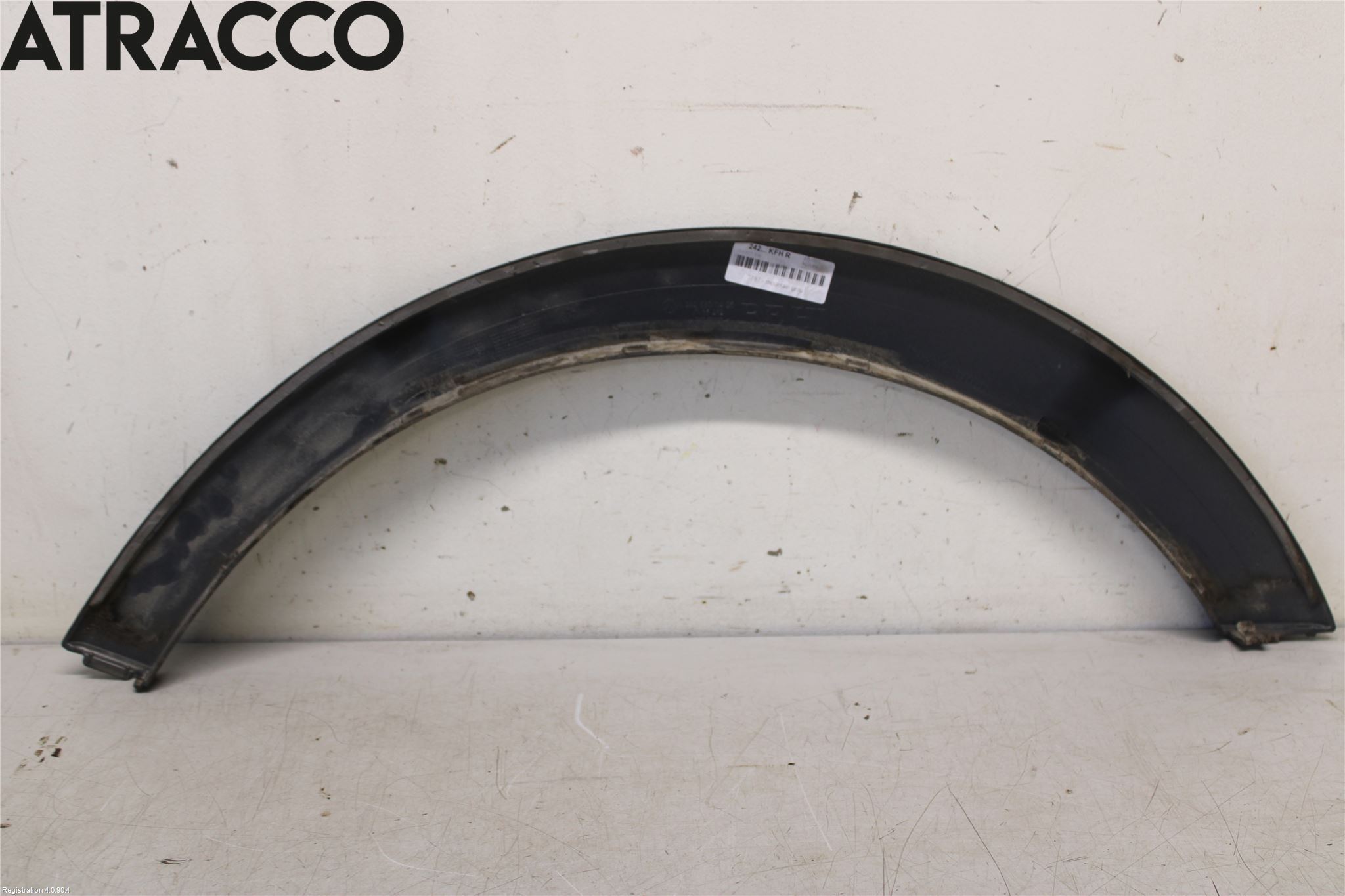 Mercedes-Benz MB B-KLASS (W246/W242) 12-19 Hjulbuelist