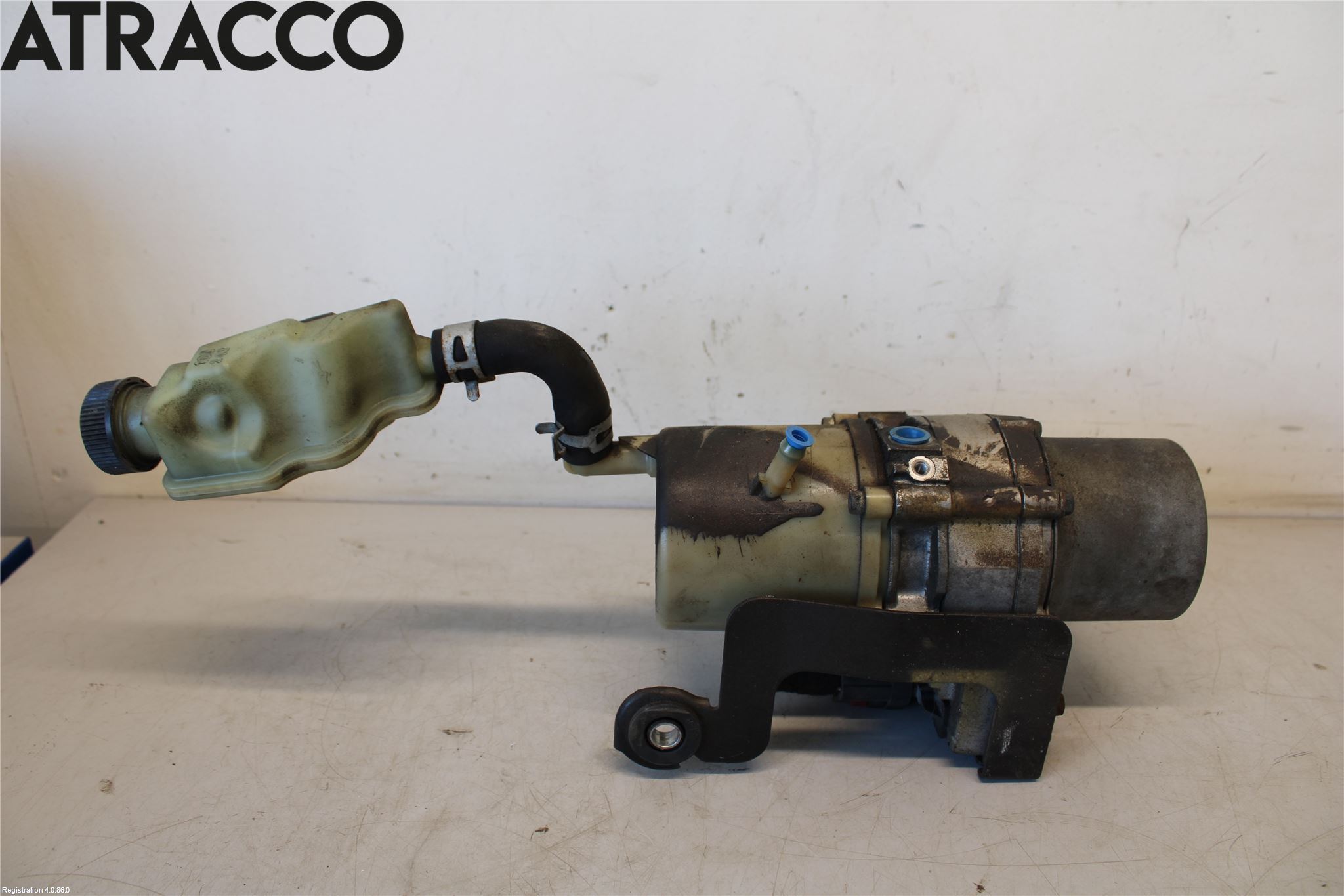 Mazda 5 05-10 Servostyring Eletrisk Pumpe