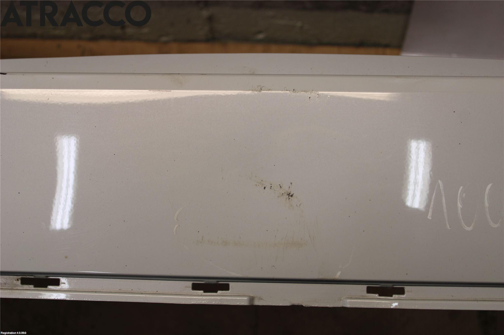 Toyota COROLLA 19- Støtfanger Bak