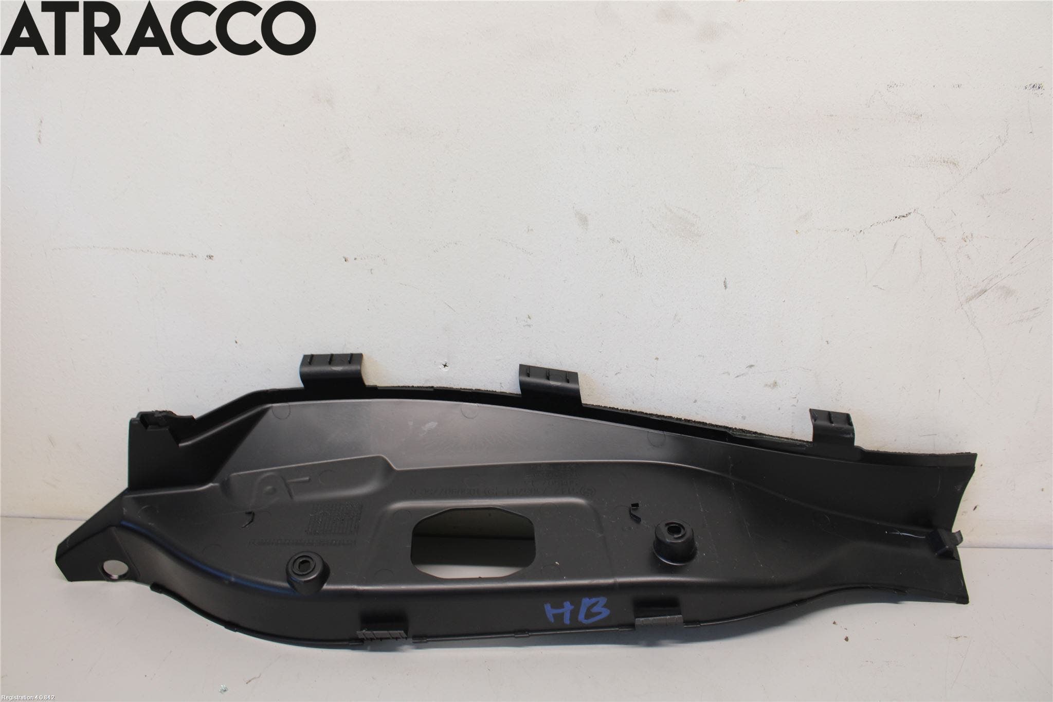 BMW i3 I01 13-22 Dør Dekorlist Hb