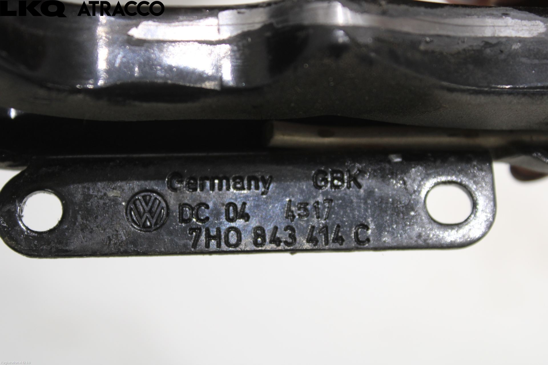 Volkswagen VW TRANSP/CARAVELLE (T6) 16-22 Dørstopper