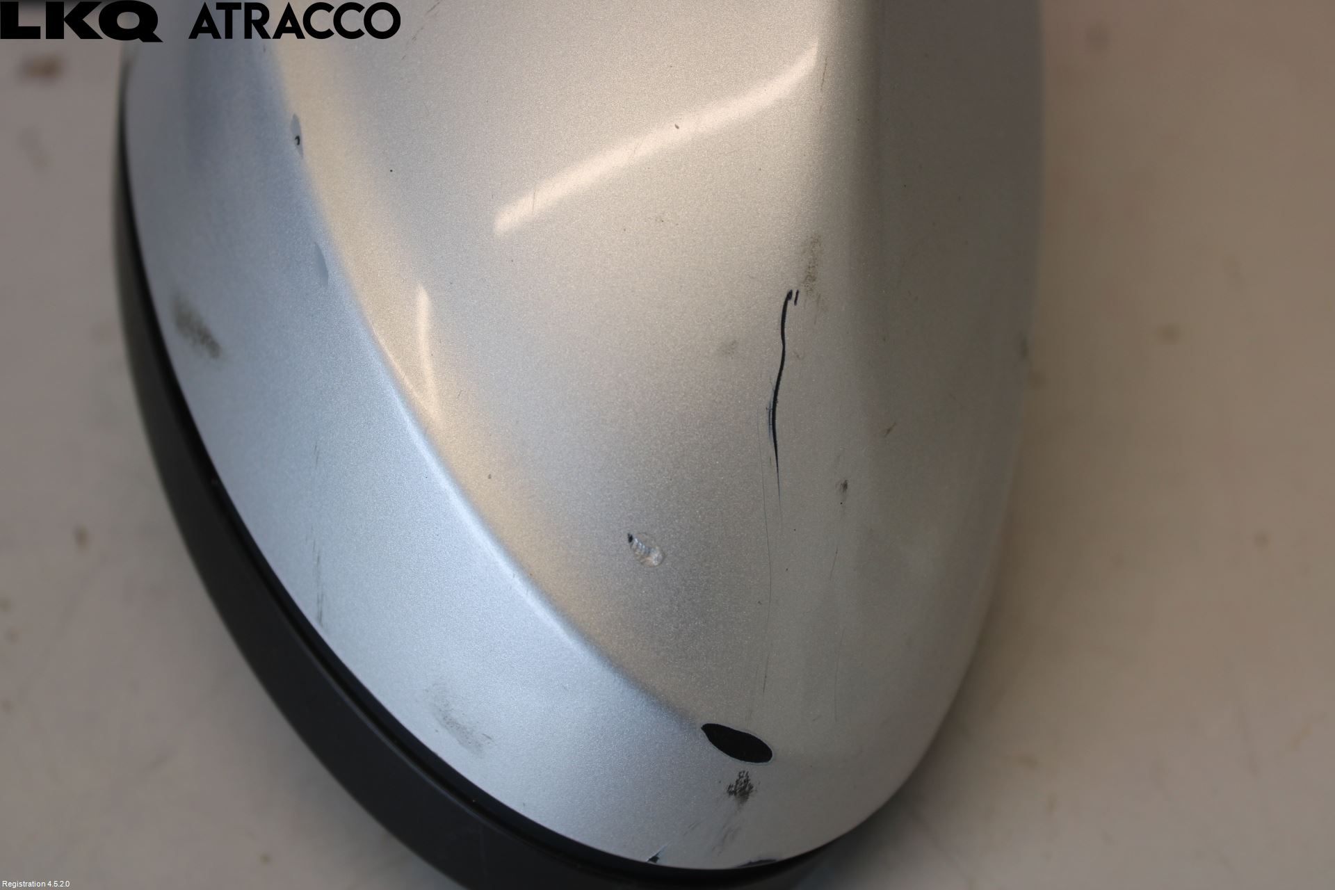 BMW 3 E90/91 SED/TOU 05-12 Speil H M-El Justering