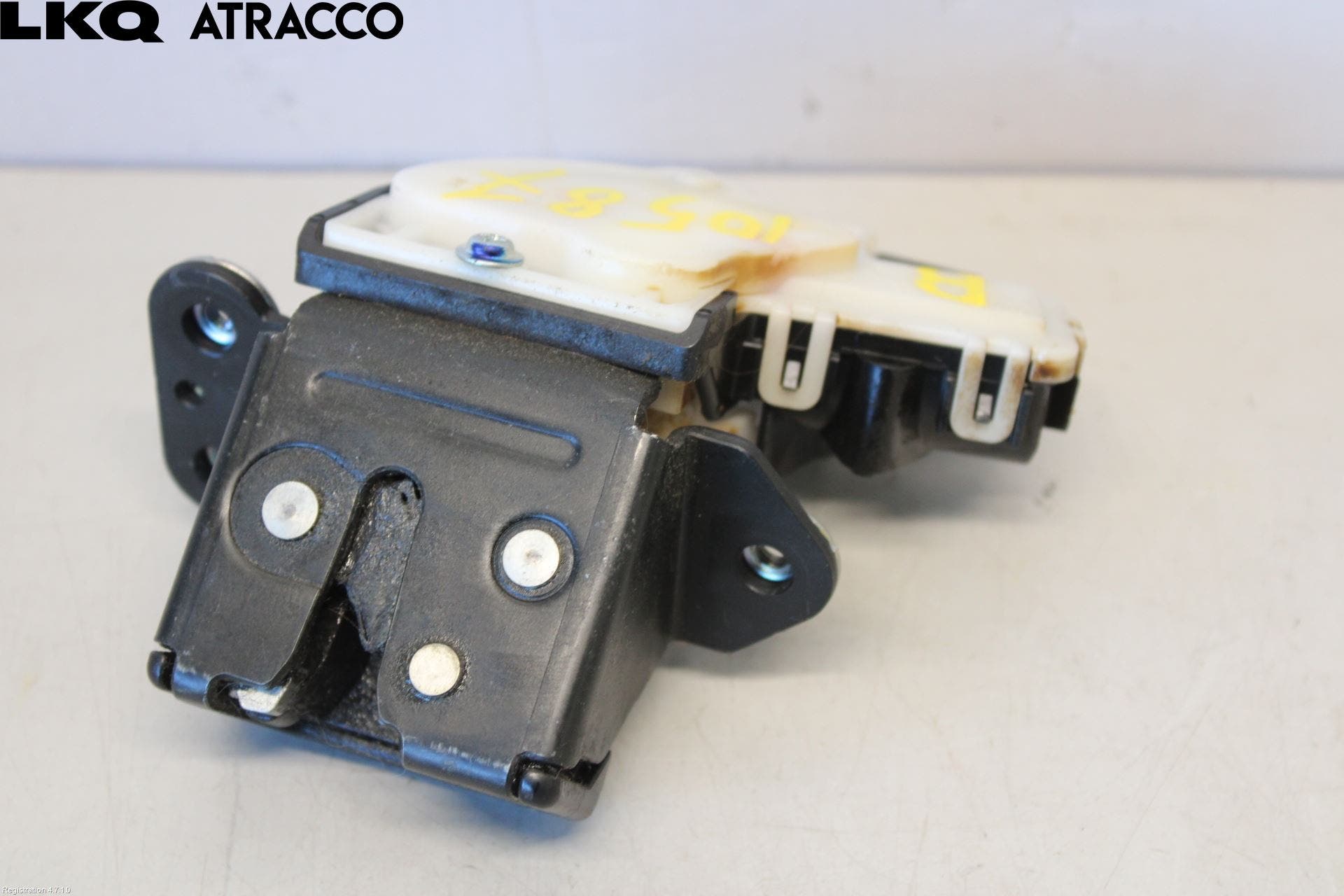 Mazda CX-5 12-17 Bakluke-Lokk Låsekasse