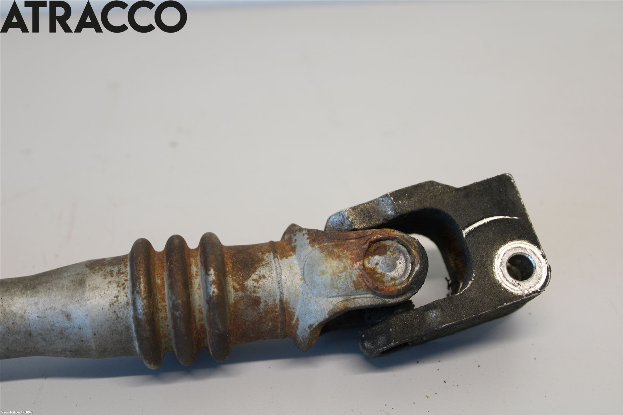 Mercedes-Benz MB C-KLASS (W204) 07-15 Rattakselledd