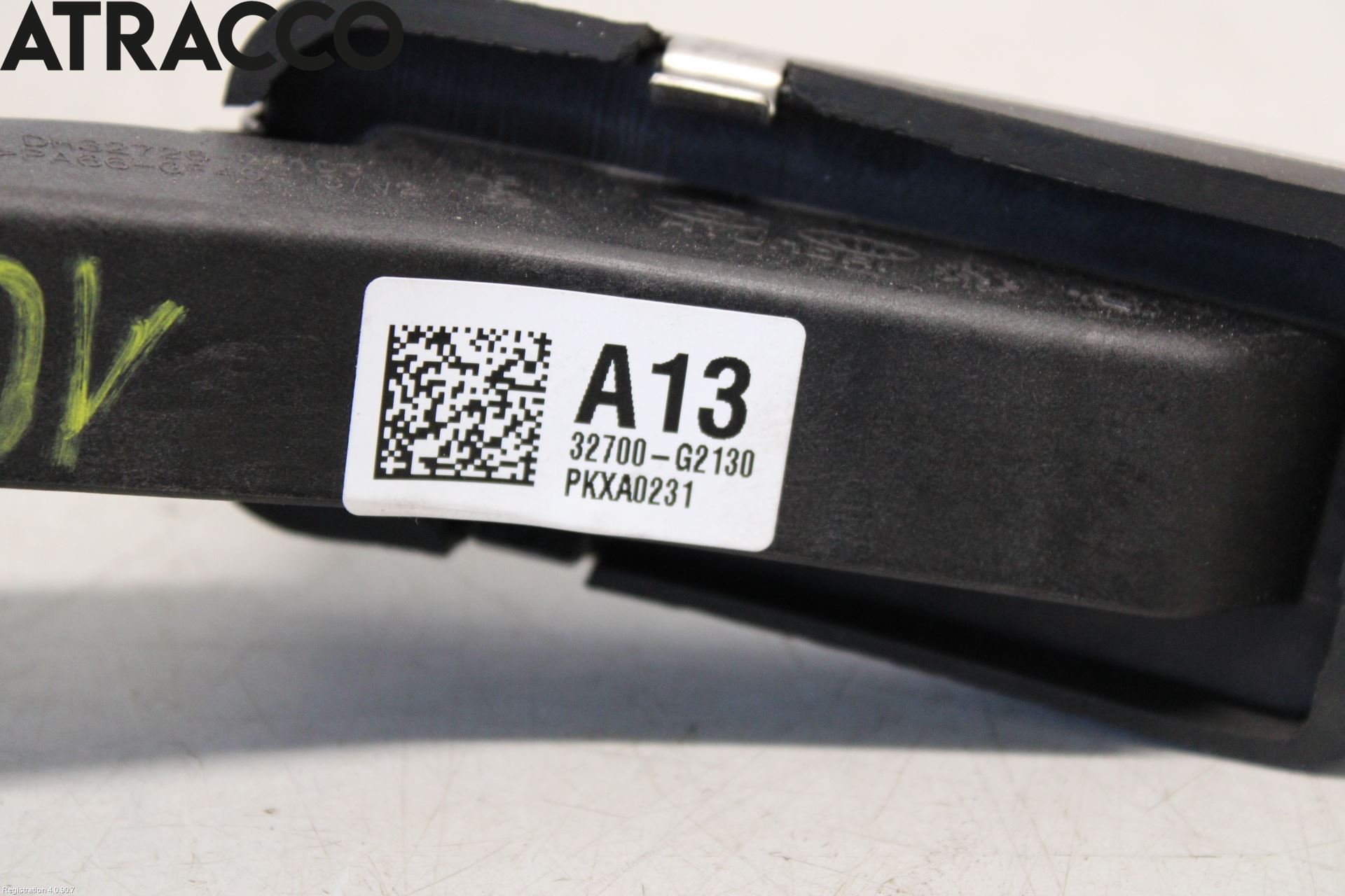 Kia NIRO (DE) 17-22 Gasspedal