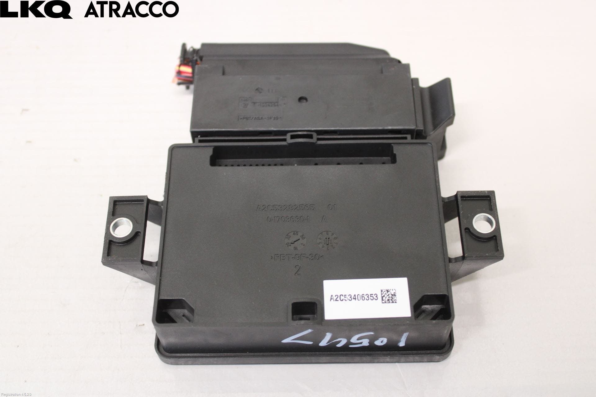 Audi S5 07- Styreenhet Parkbrems