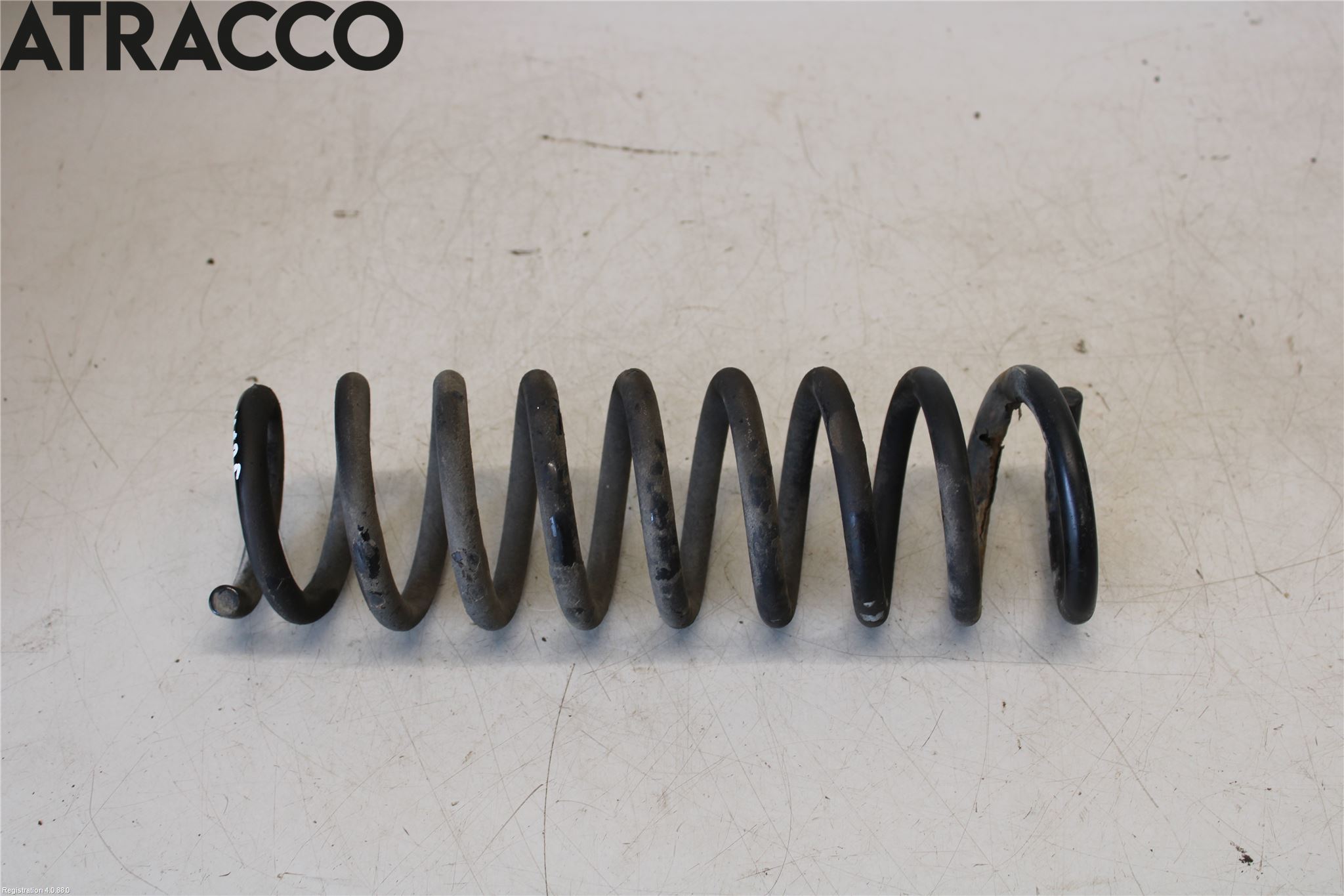 Hyundai ix35 Fjær Bak