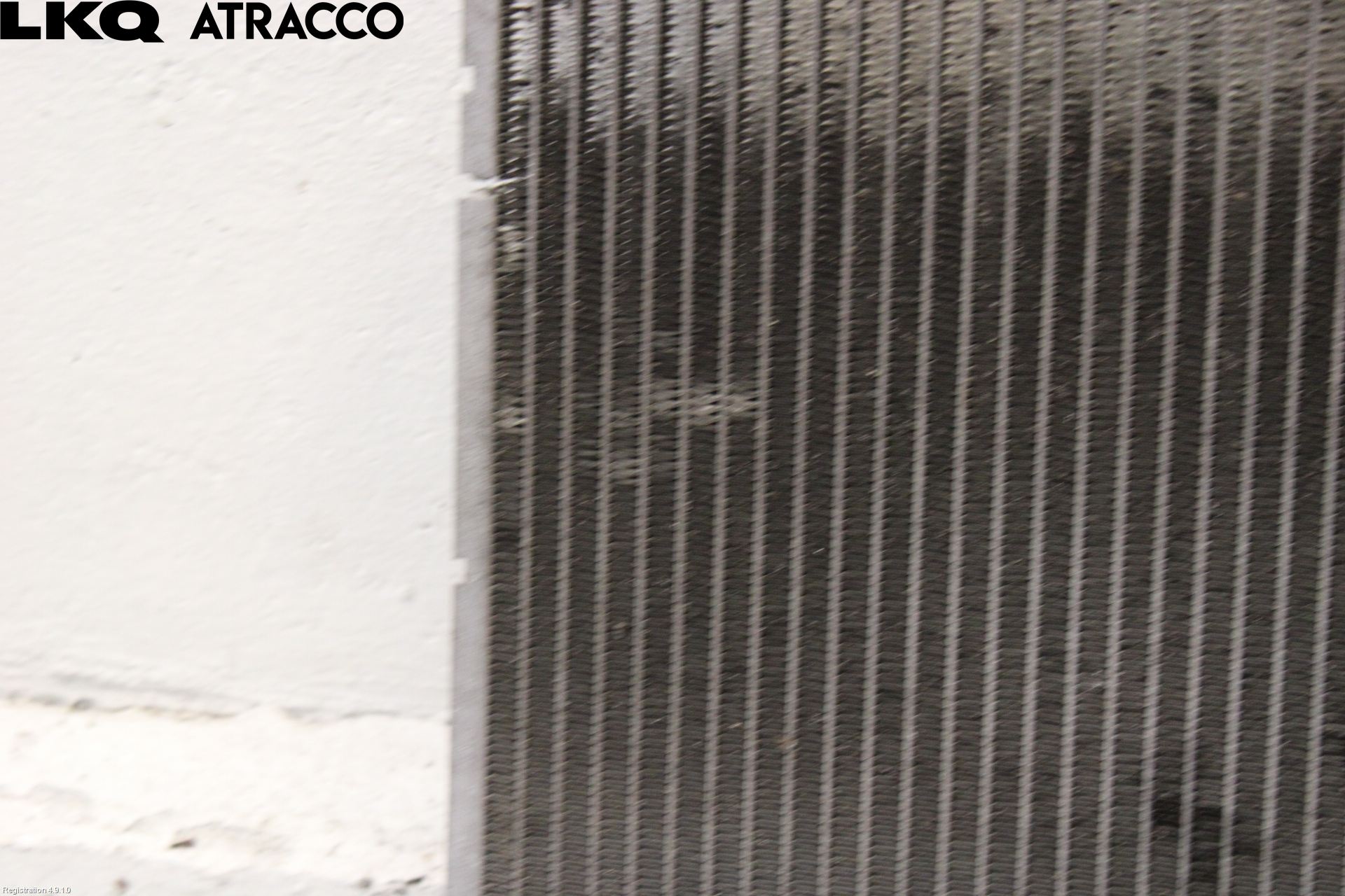 Peugeot 2008 13-20 Radiator Manuell