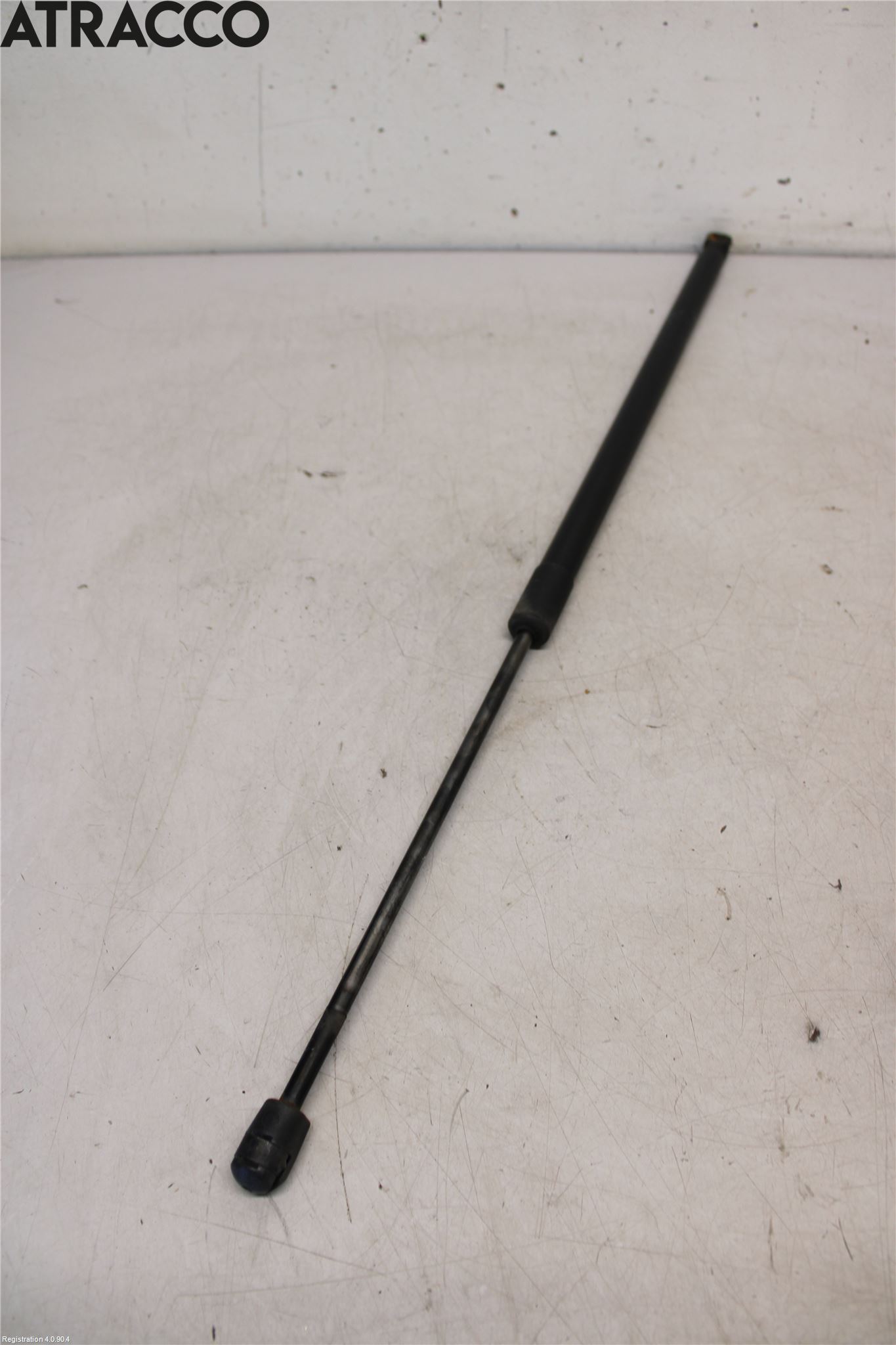 BMW X3 F25 10-17 Bakluke Demper-Gassfjær