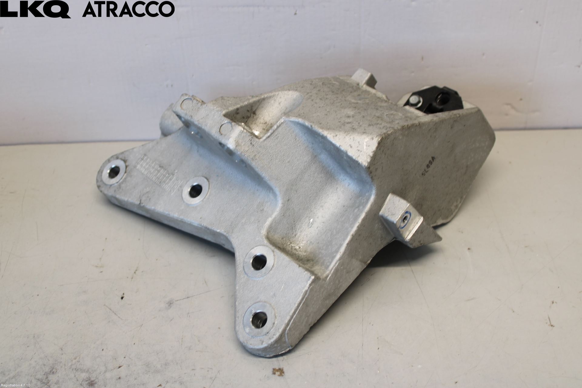 Hyundai KONA/ELECTRIC OS 18-23 Motor Feste Stål-Alu