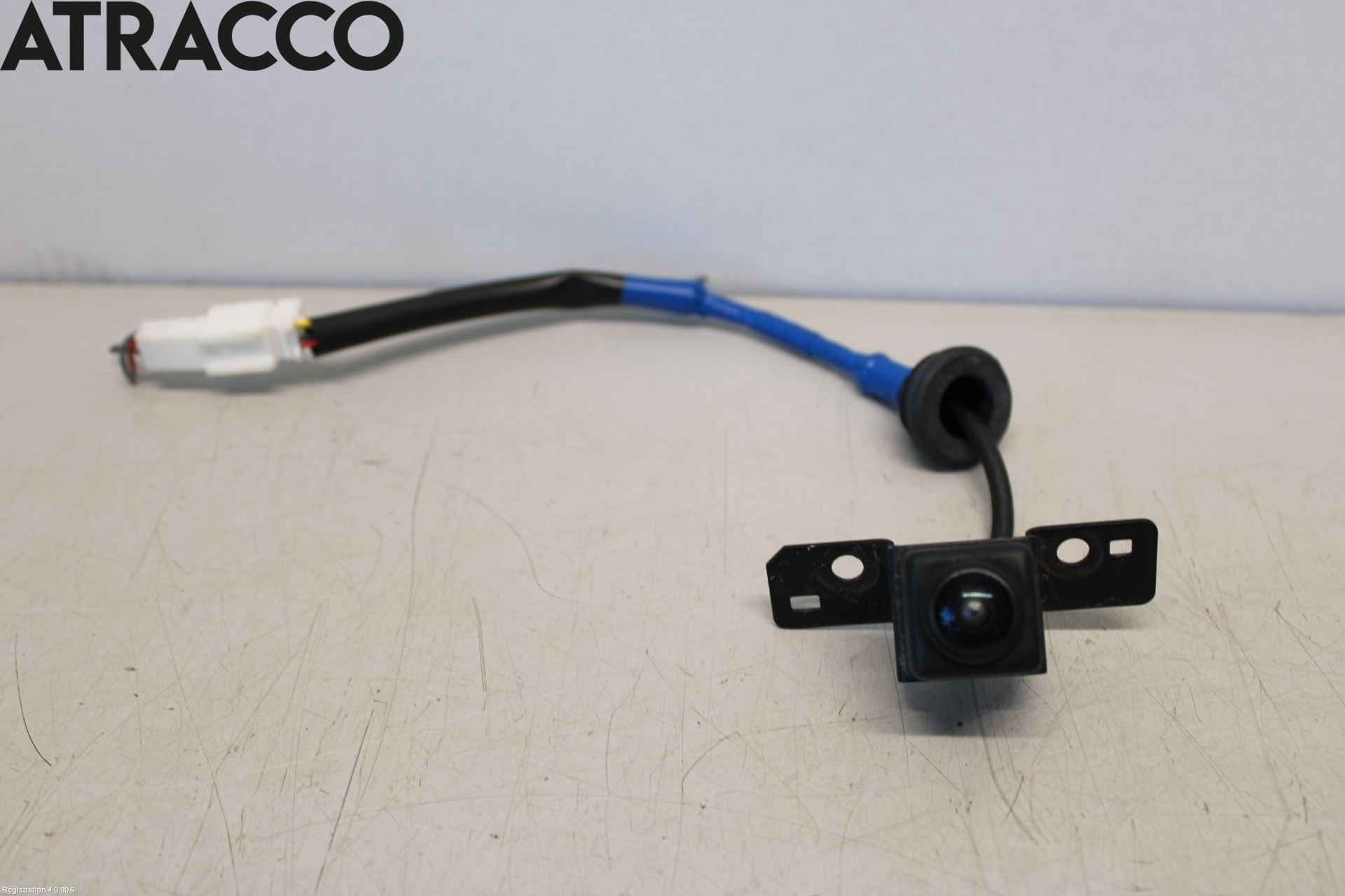 Nissan LEAF 11-17 Parkeringshjelp Kamera