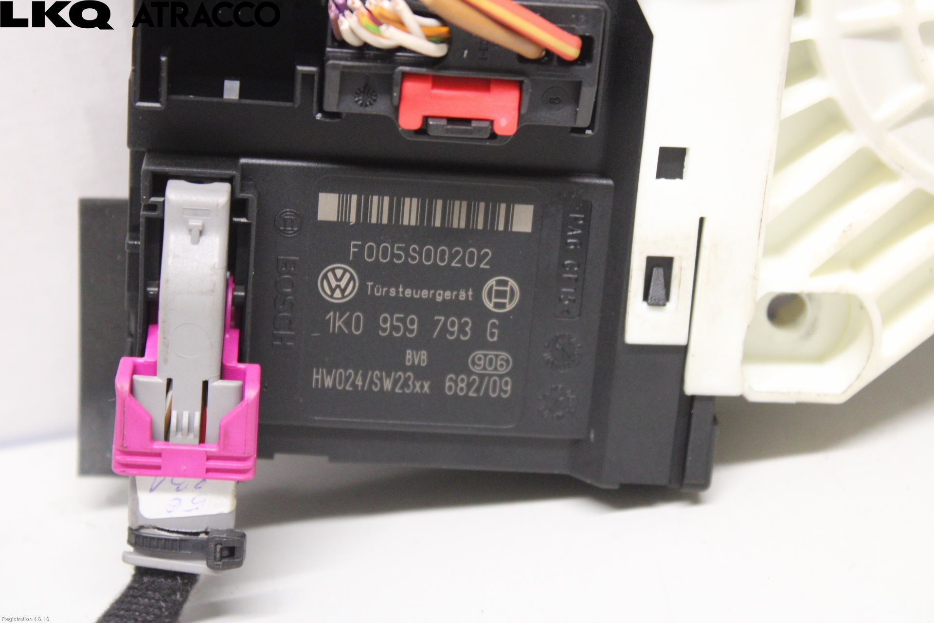 Volkswagen VW PASSAT 05-11 Vindusheismotor