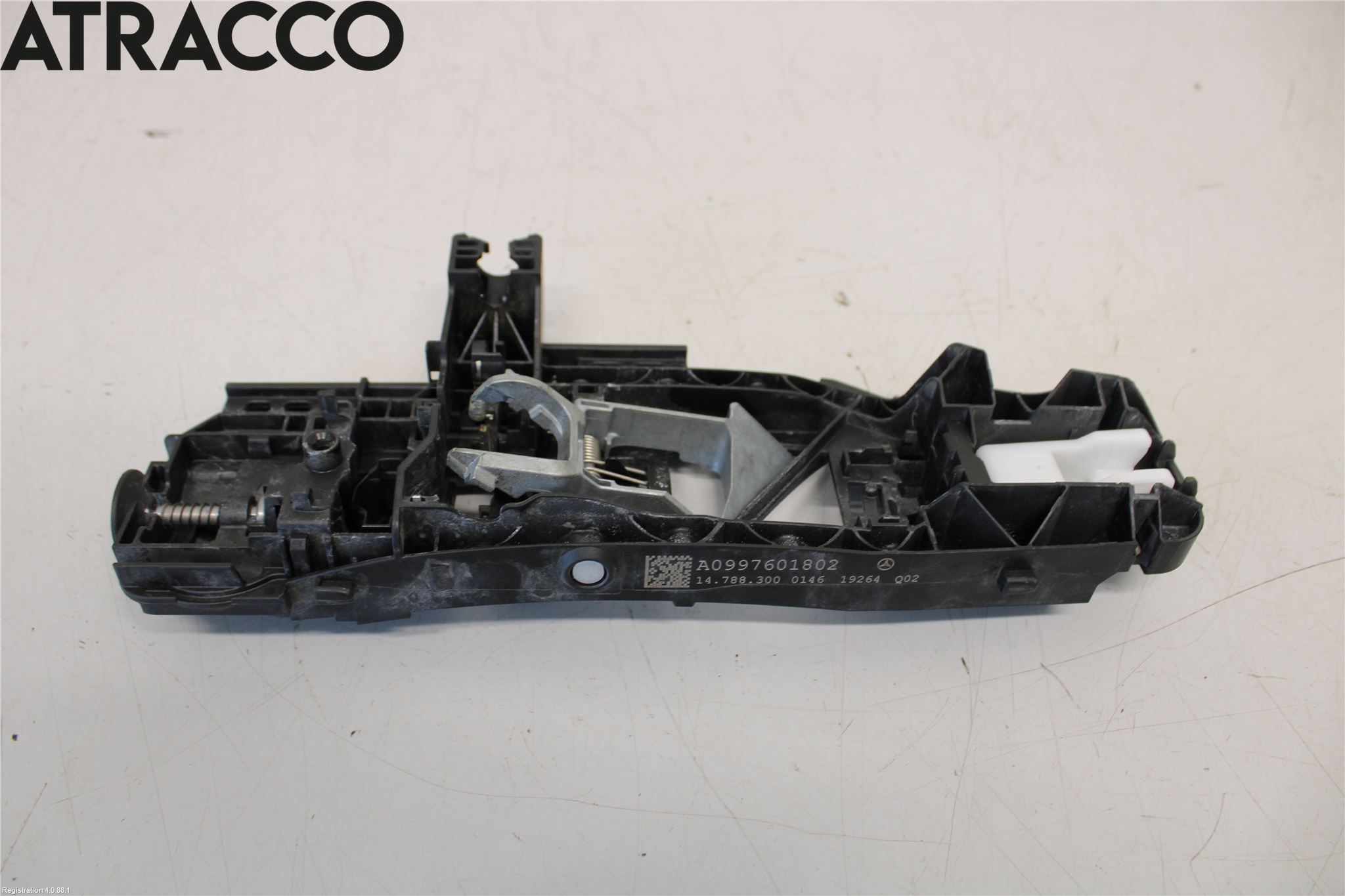 Mercedes-Benz MB B-KLASS (W246/W242) 12-19 Dørhandtak Ytre Høyre