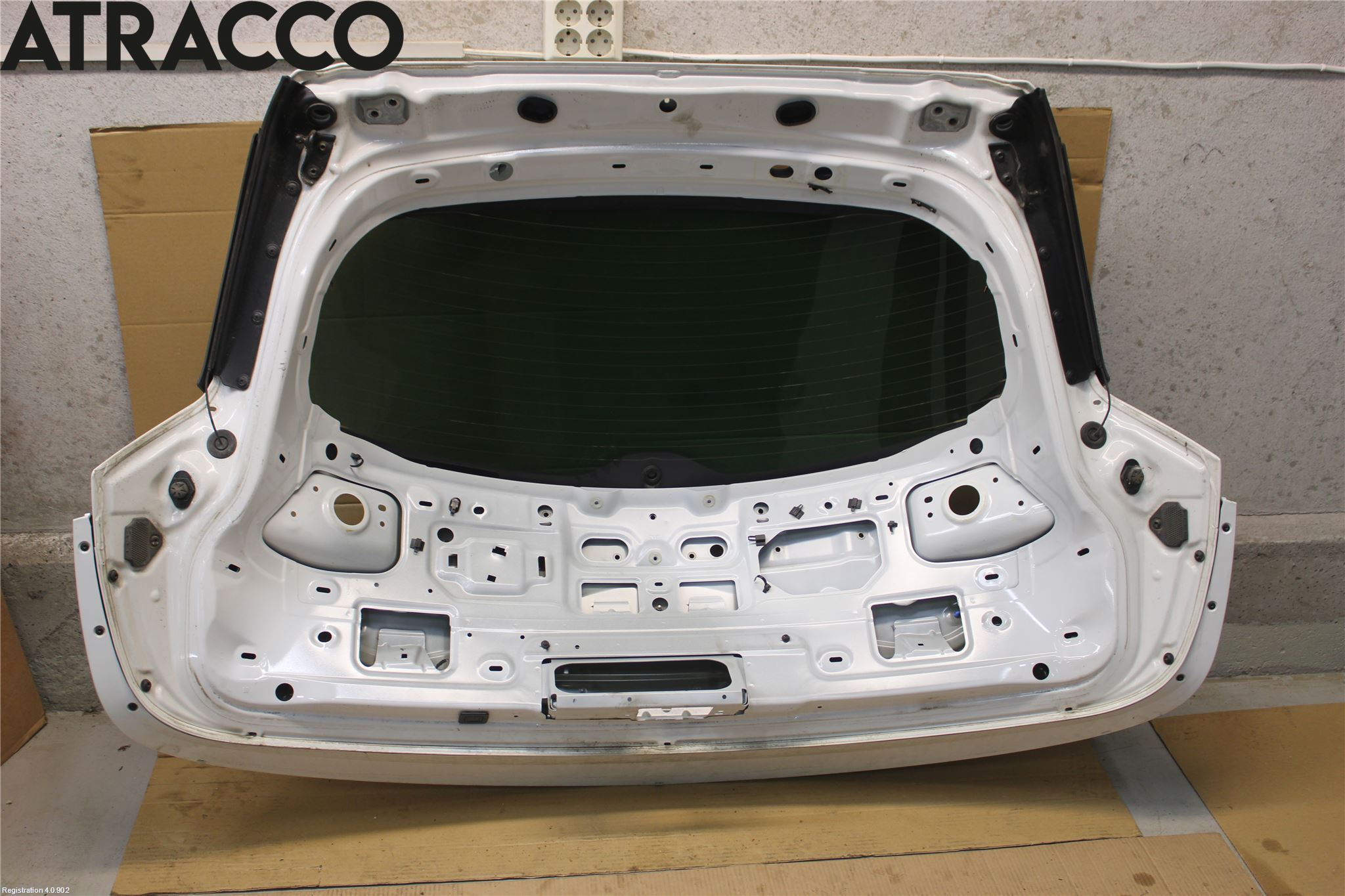 Opel INSIGNIA 09-16 Bakluke Cc - Kombi