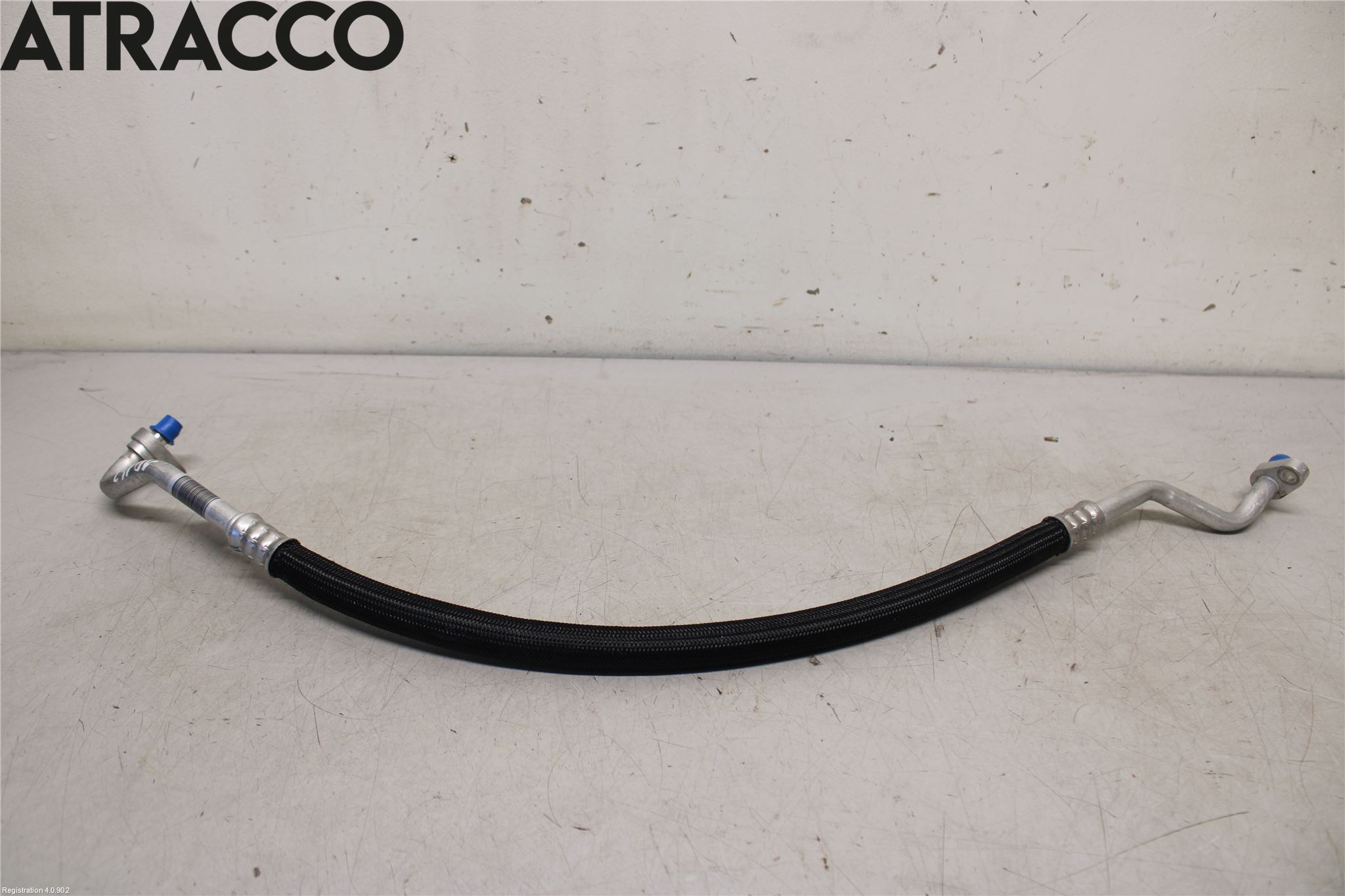 Citroen C4/E-C4 C4X/E-C4X III 21- Varme Ac Slange - Rør