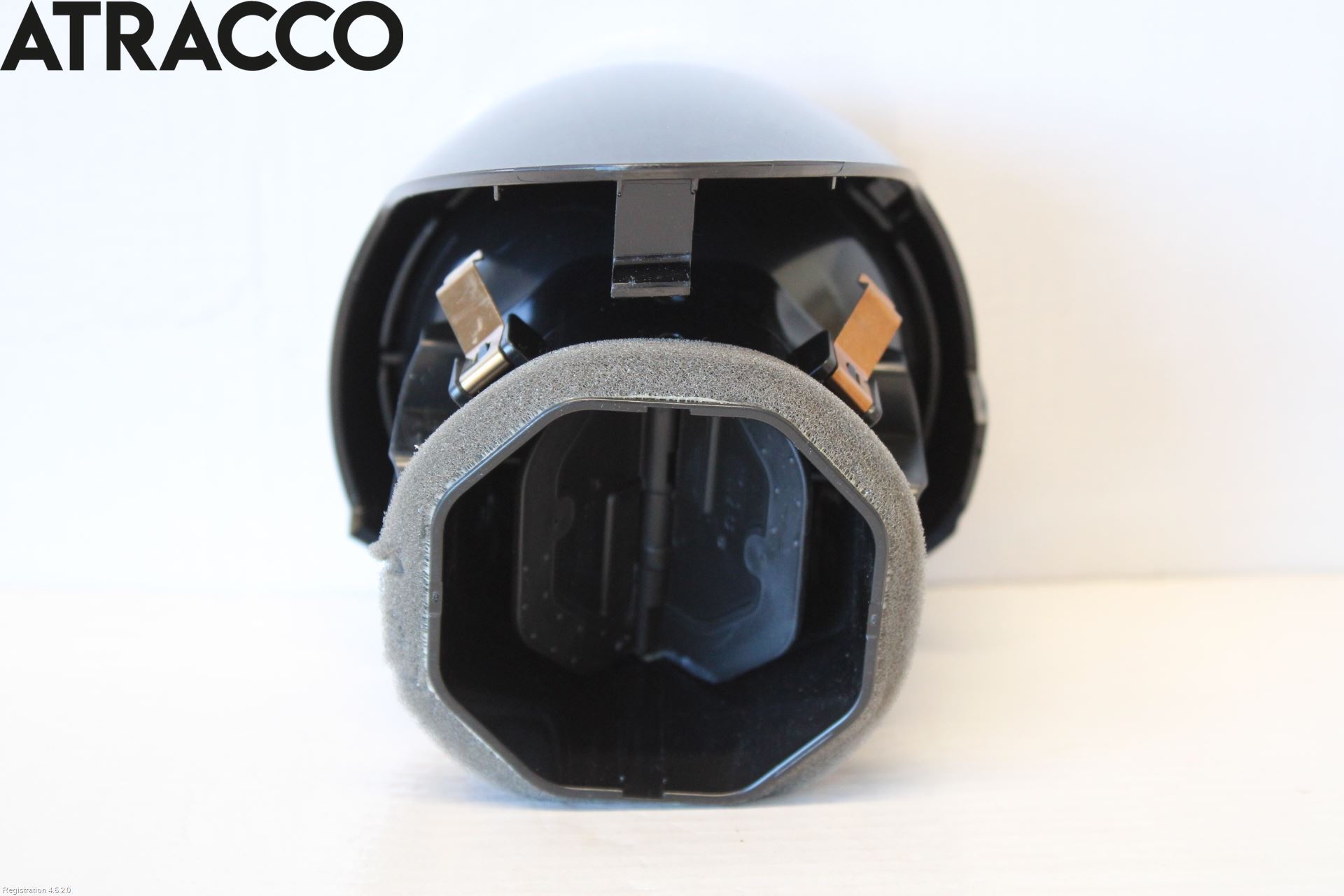 MG ZS EV 20- Dashbord Kanal - Dyse