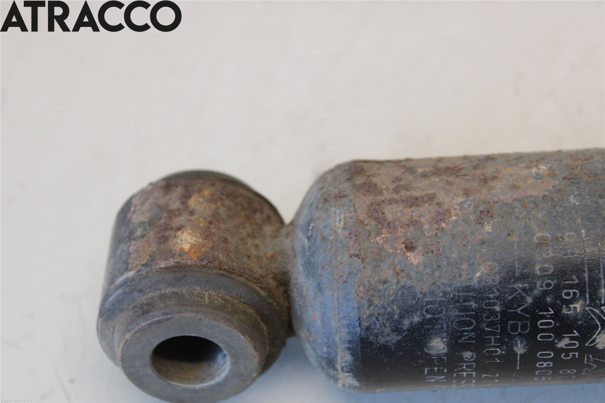 Toyota PROACE II 16- Støtdemper Bak