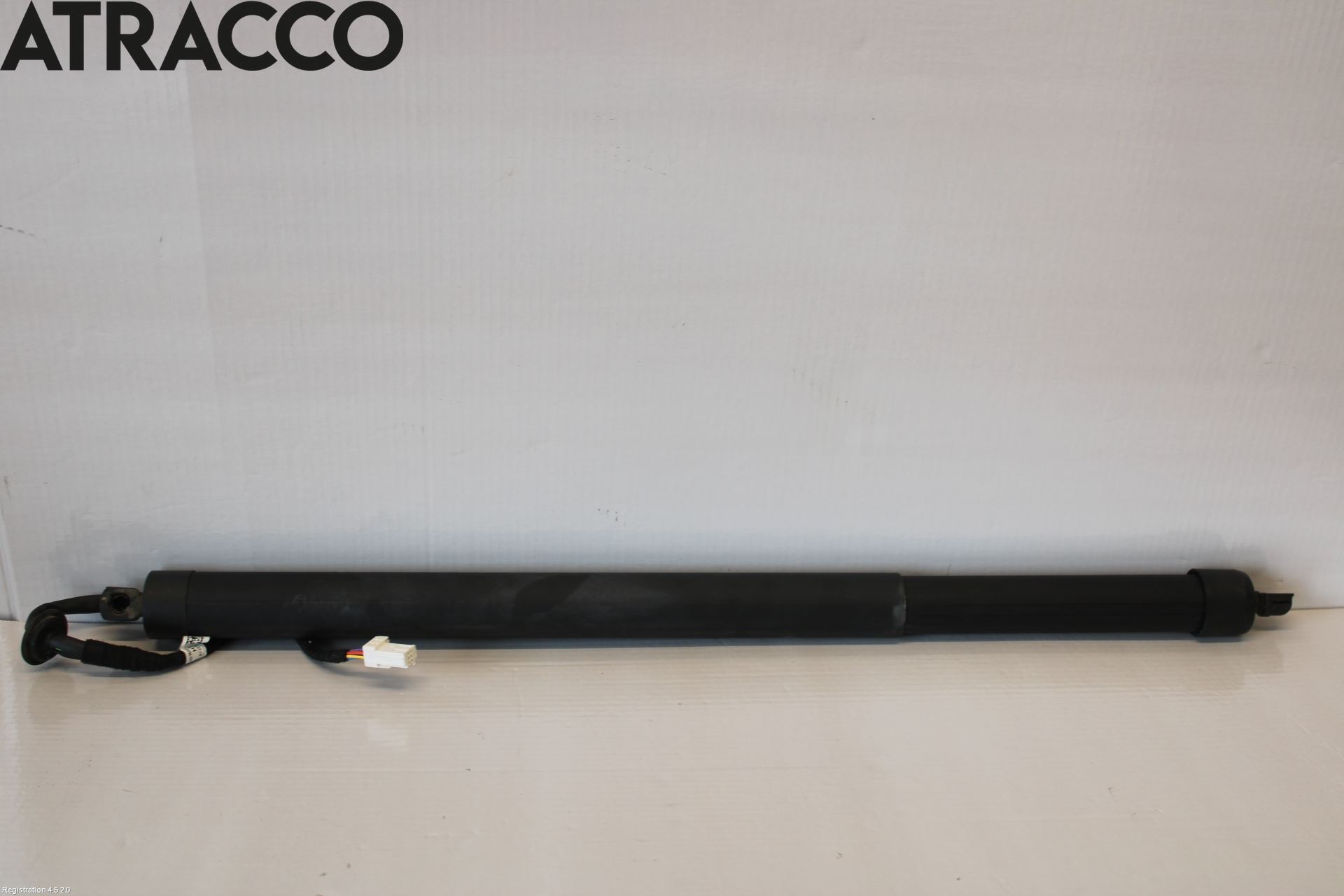 Opel GRANDLAND X 18- Bakluke Demper-Gassfjær