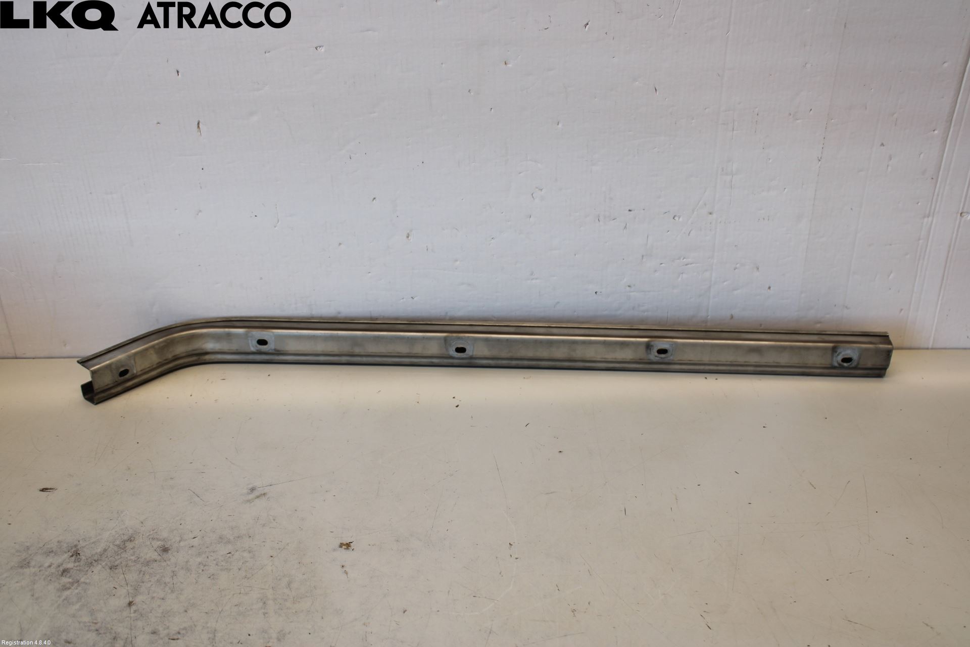 Volkswagen VW CADDY 16-20 Dør Glideskinne Skyvedør Venst