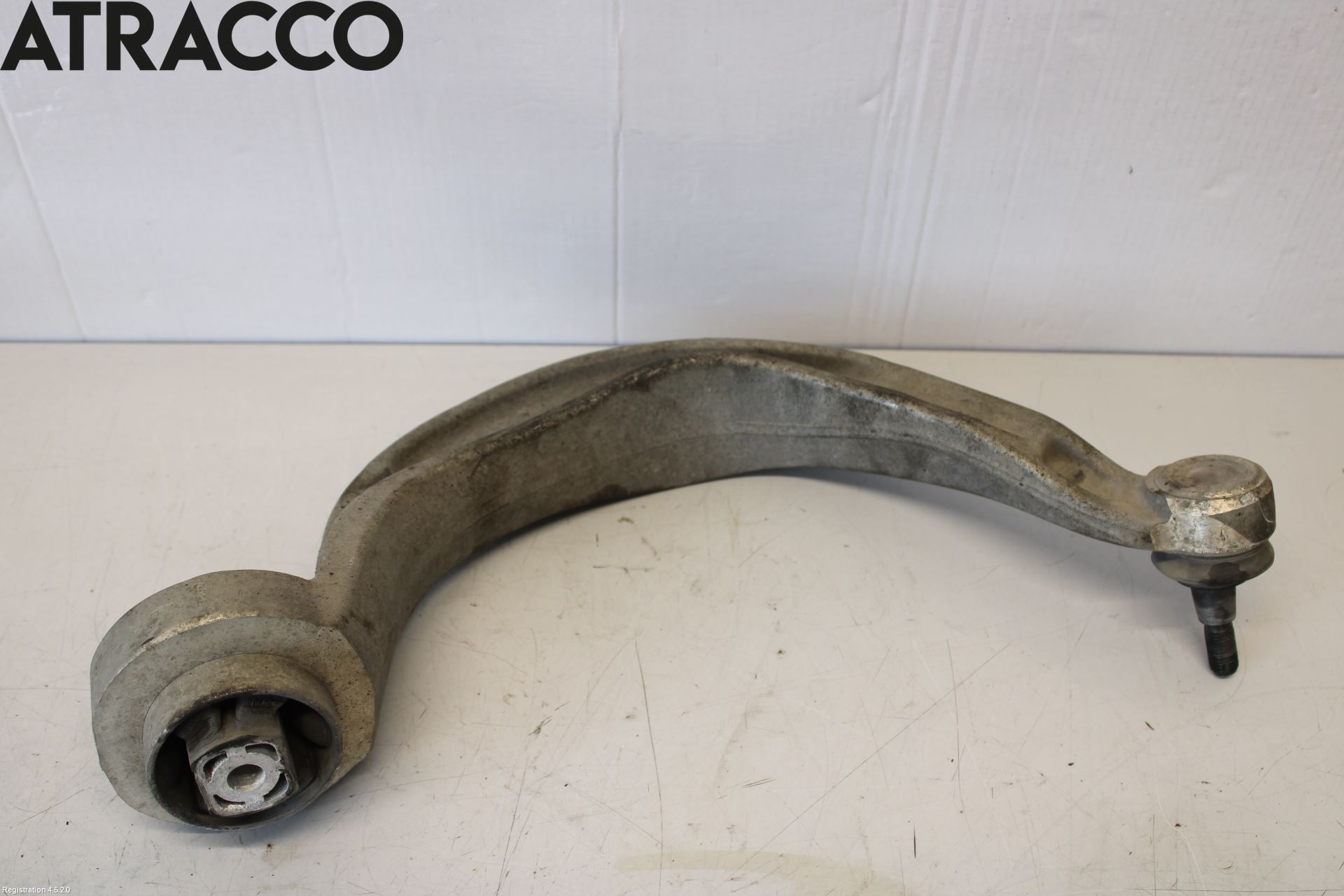 Audi Q5 09-16 Bærearm Foran Høyre Nedre