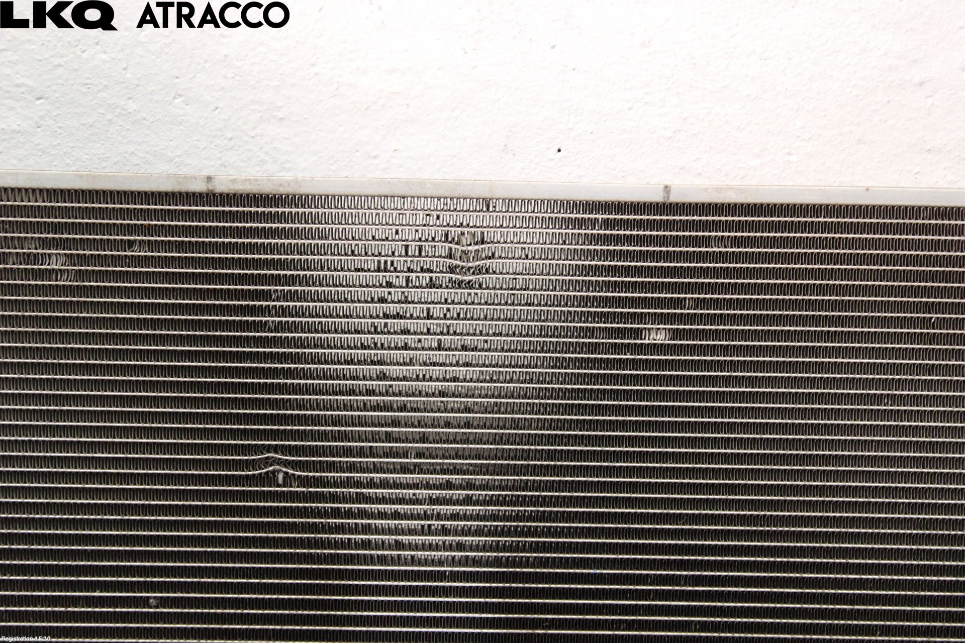 Toyota RAV4 13-18 Varme Ac Kondenser-Kjøler