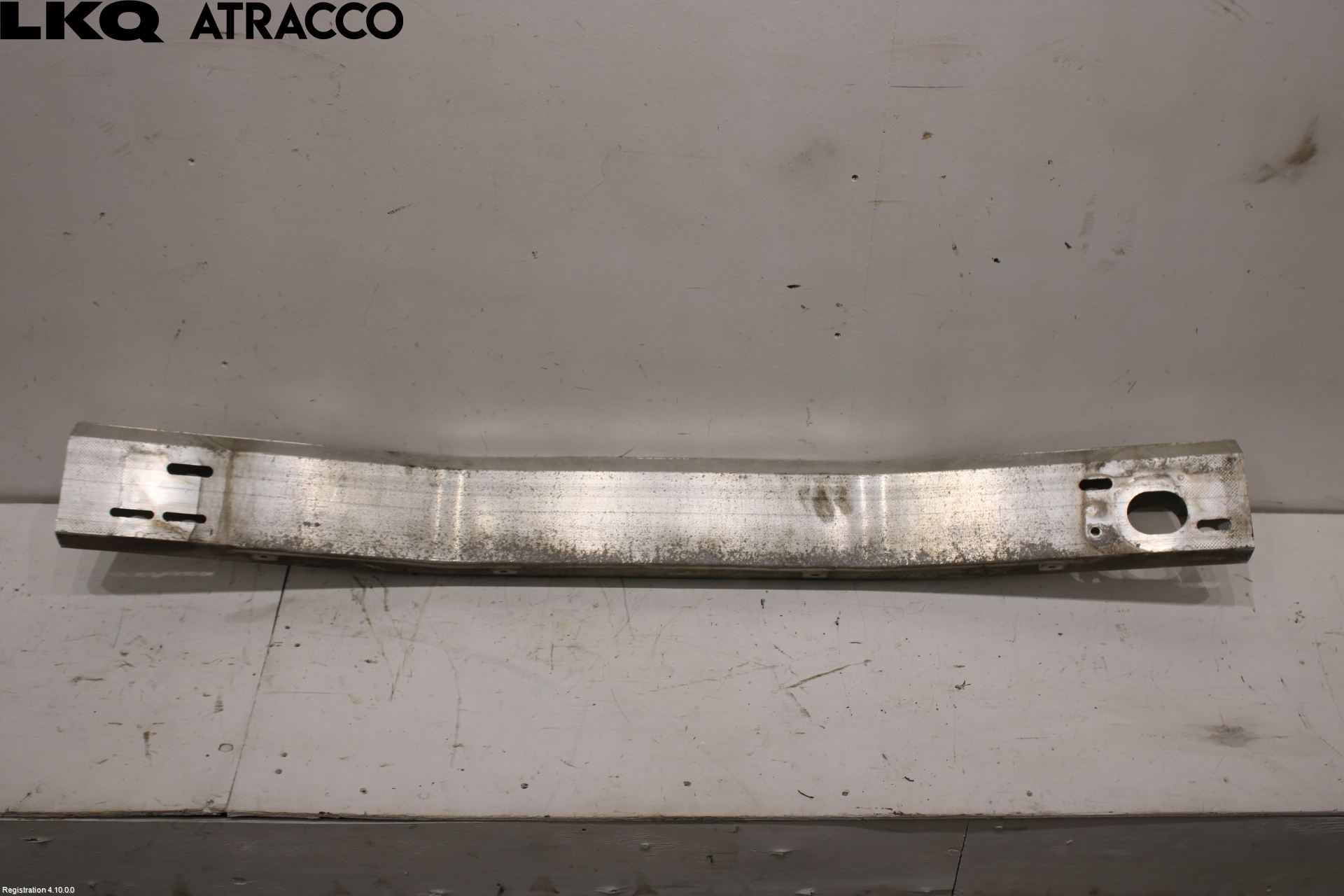 Nissan LEAF 11-17 Støtfanger Foran Bjelke