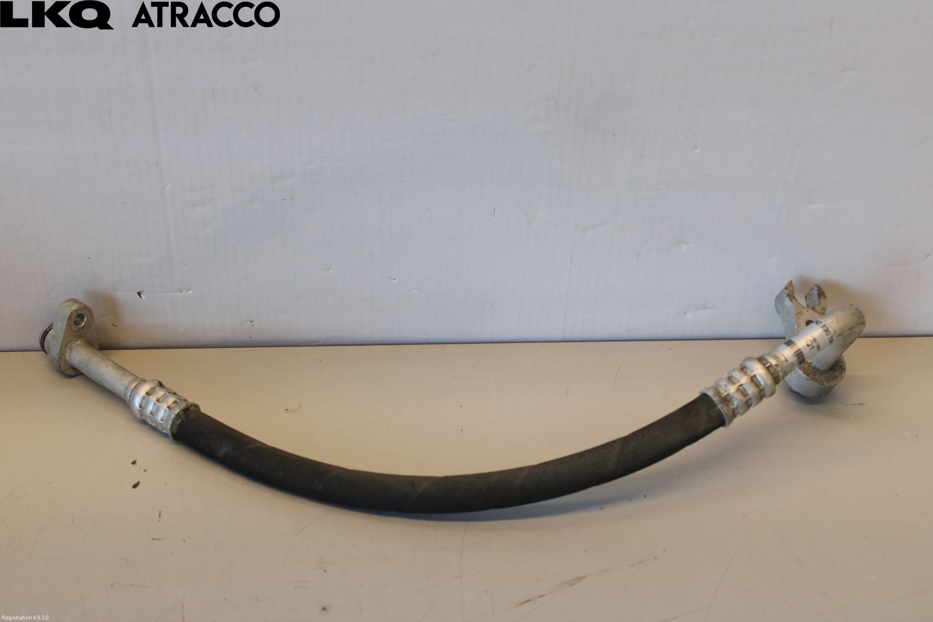 Mercedes-Benz MB B-KLASS (W246/W242) 12-19 Varme Ac Slange - Rør