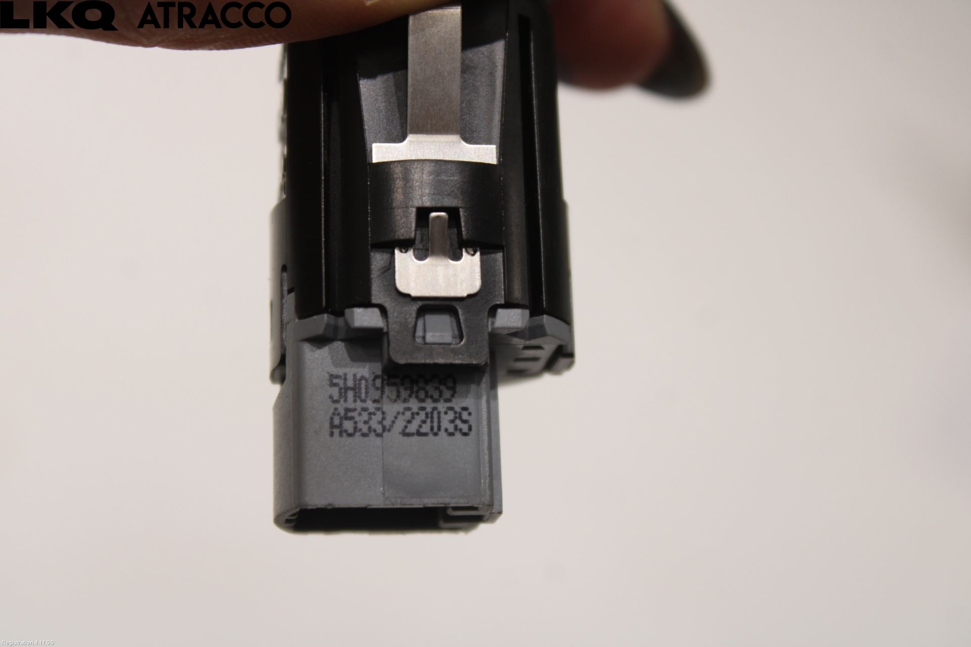 Volkswagen VW ID.5 22- Startknapp Personbil